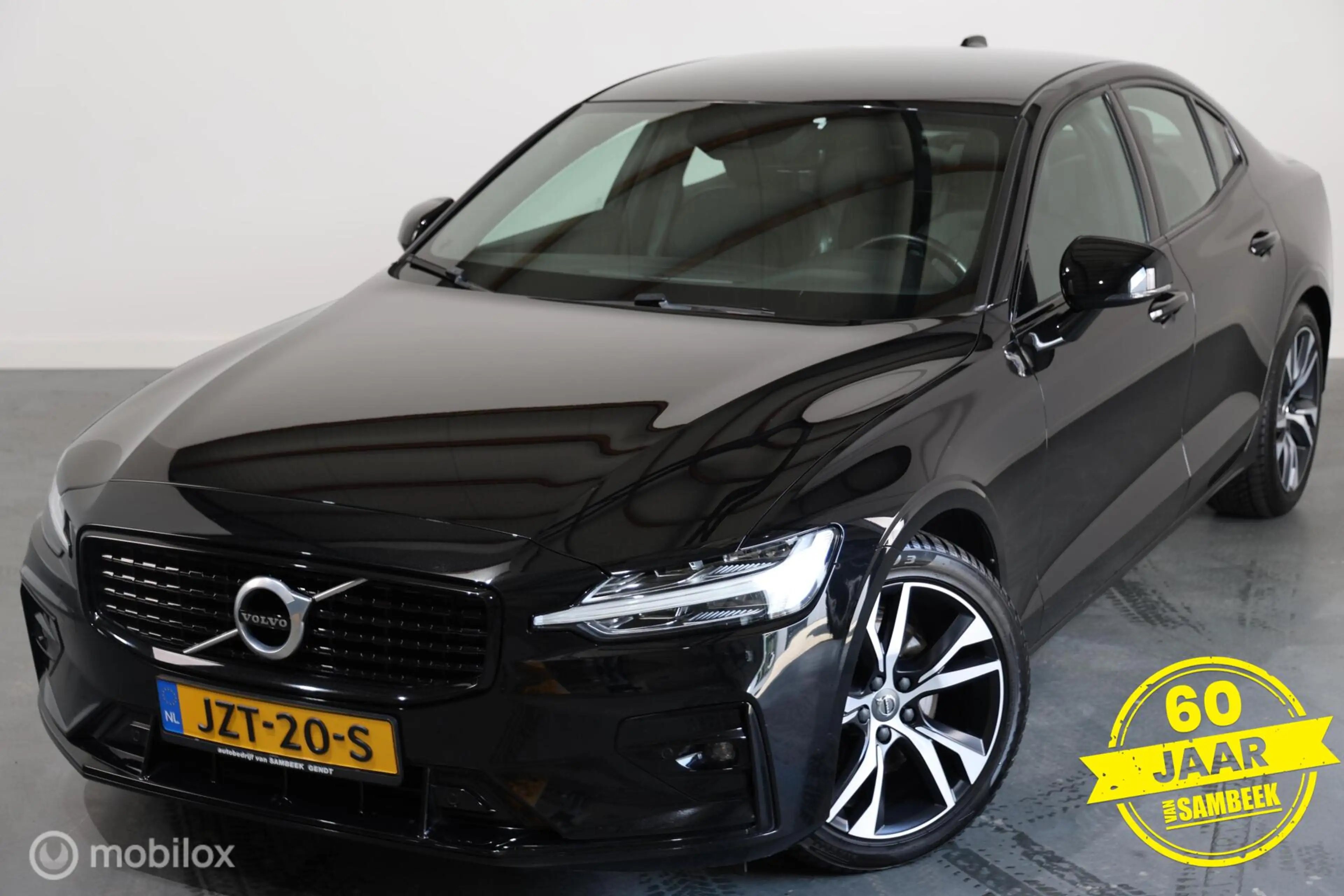 Volvo S60 2.0 B3 R-Design - Stoel/stuurverwarming - BLIS - C — photo 2