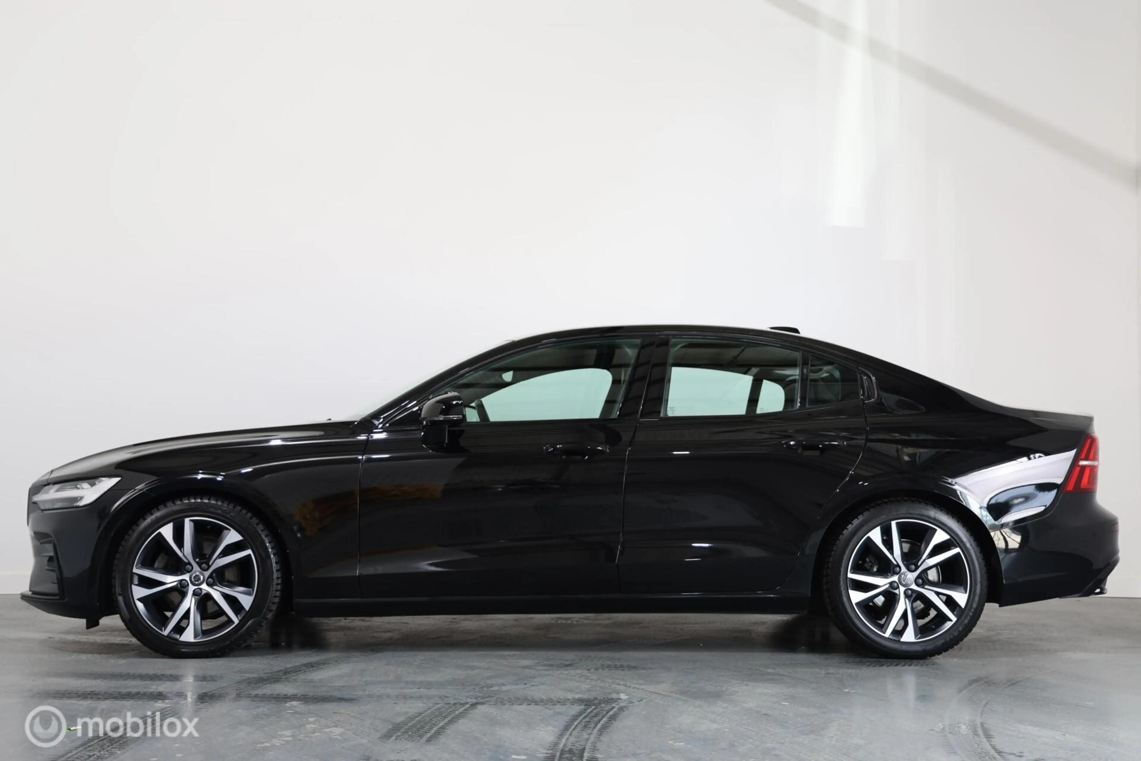 Volvo S60 2.0 B3 R-Design - Stoel/stuurverwarming - BLIS - C — photo 6