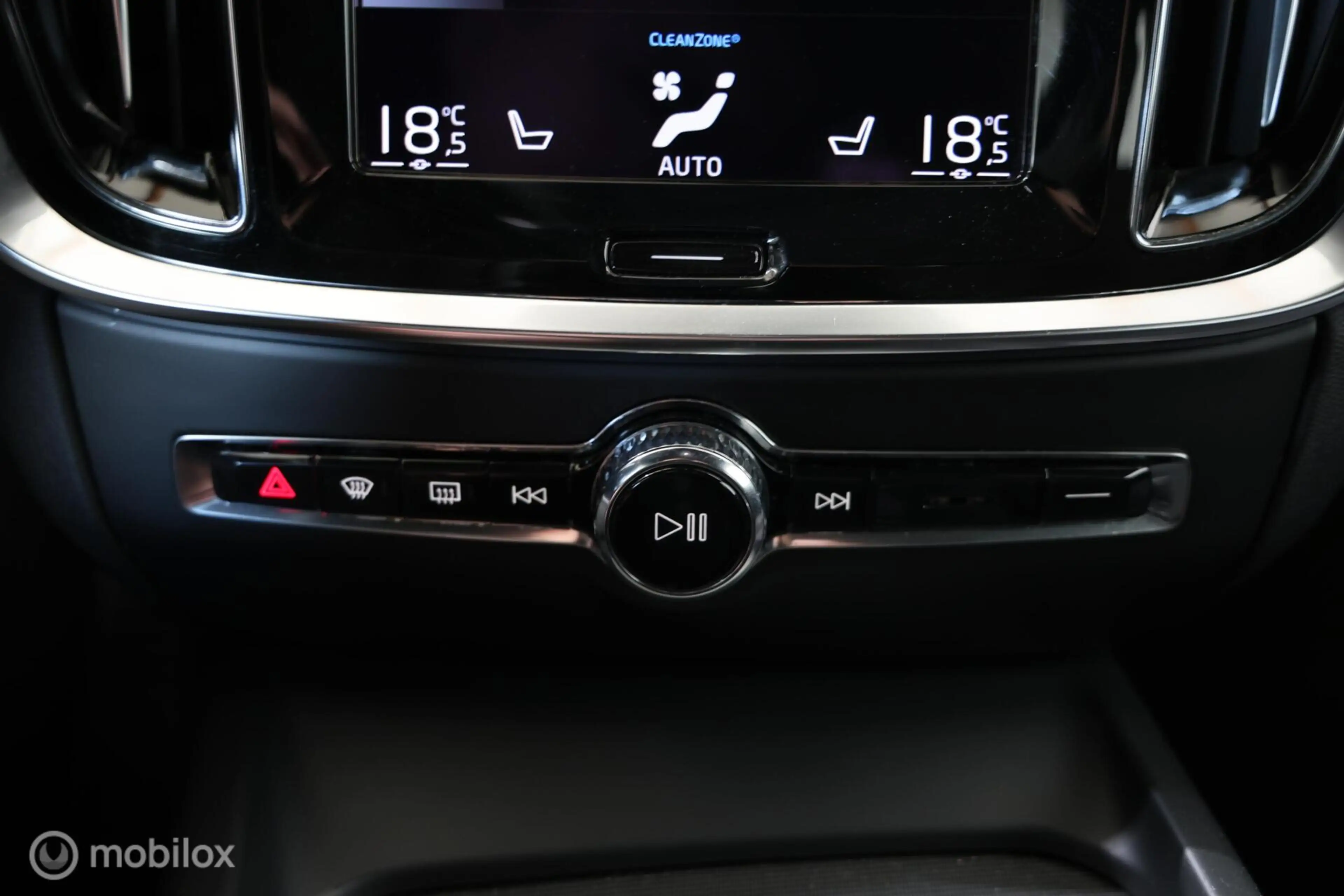 Volvo S60 2.0 B3 R-Design - Stoel/stuurverwarming - BLIS - C — photo 29