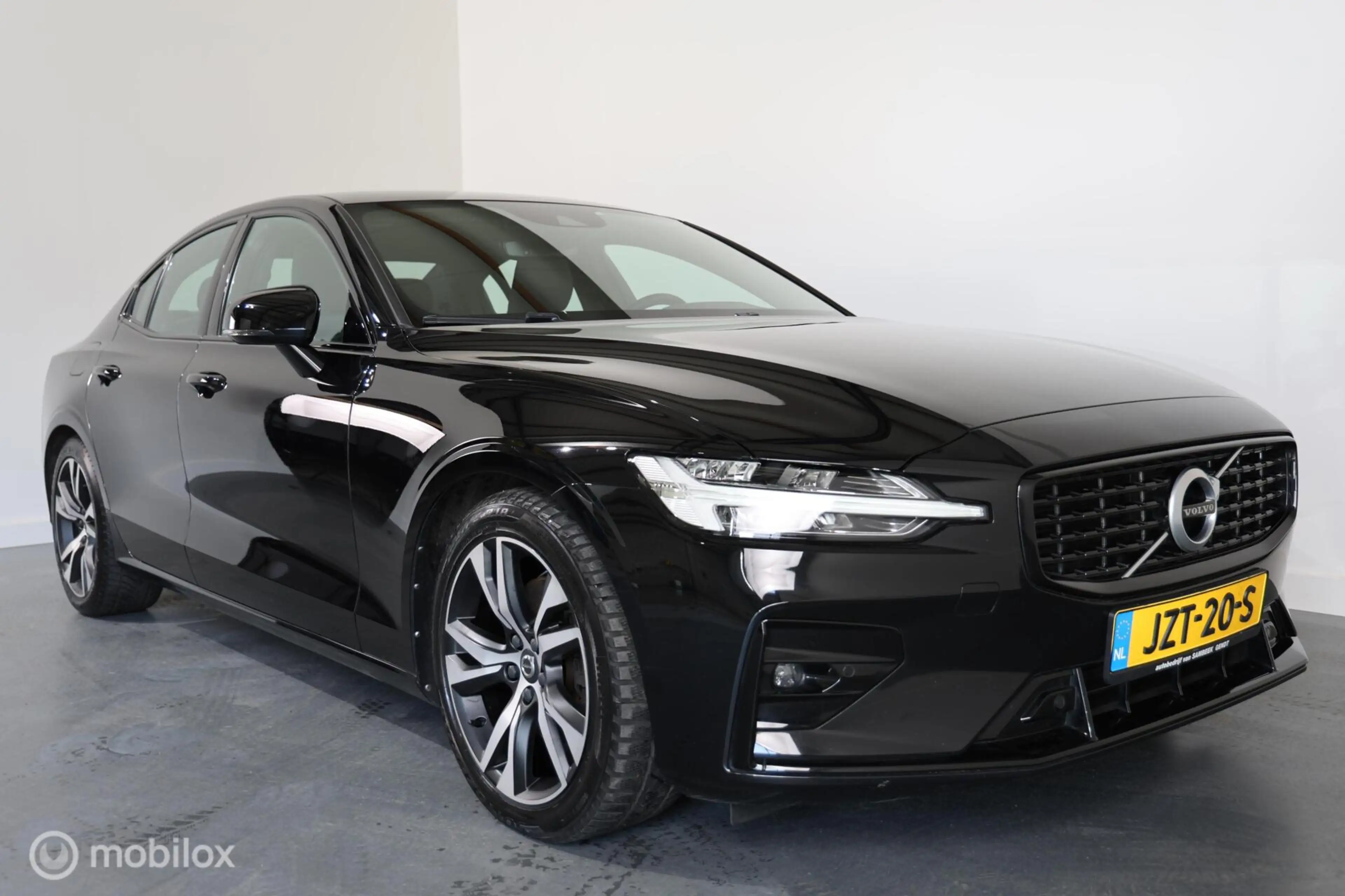 Volvo S60 2.0 B3 R-Design - Stoel/stuurverwarming - BLIS - C — photo 8