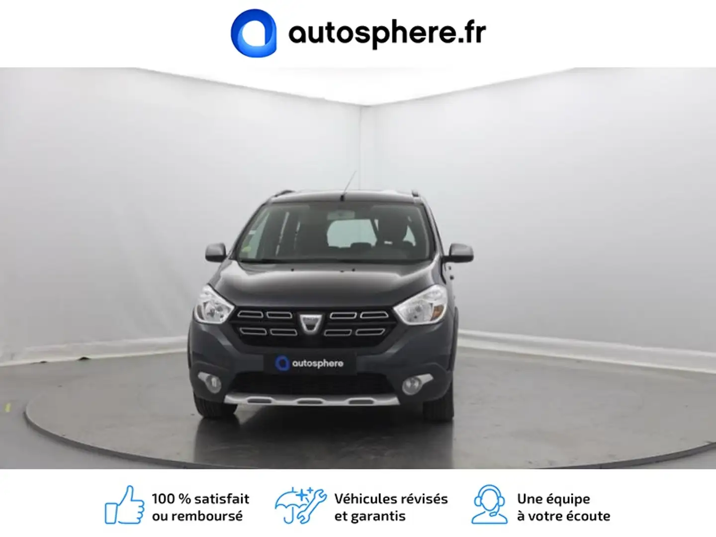 Dacia Lodgy 1.5 Blue dCi 115ch Stepway 5 places - 20 - 2