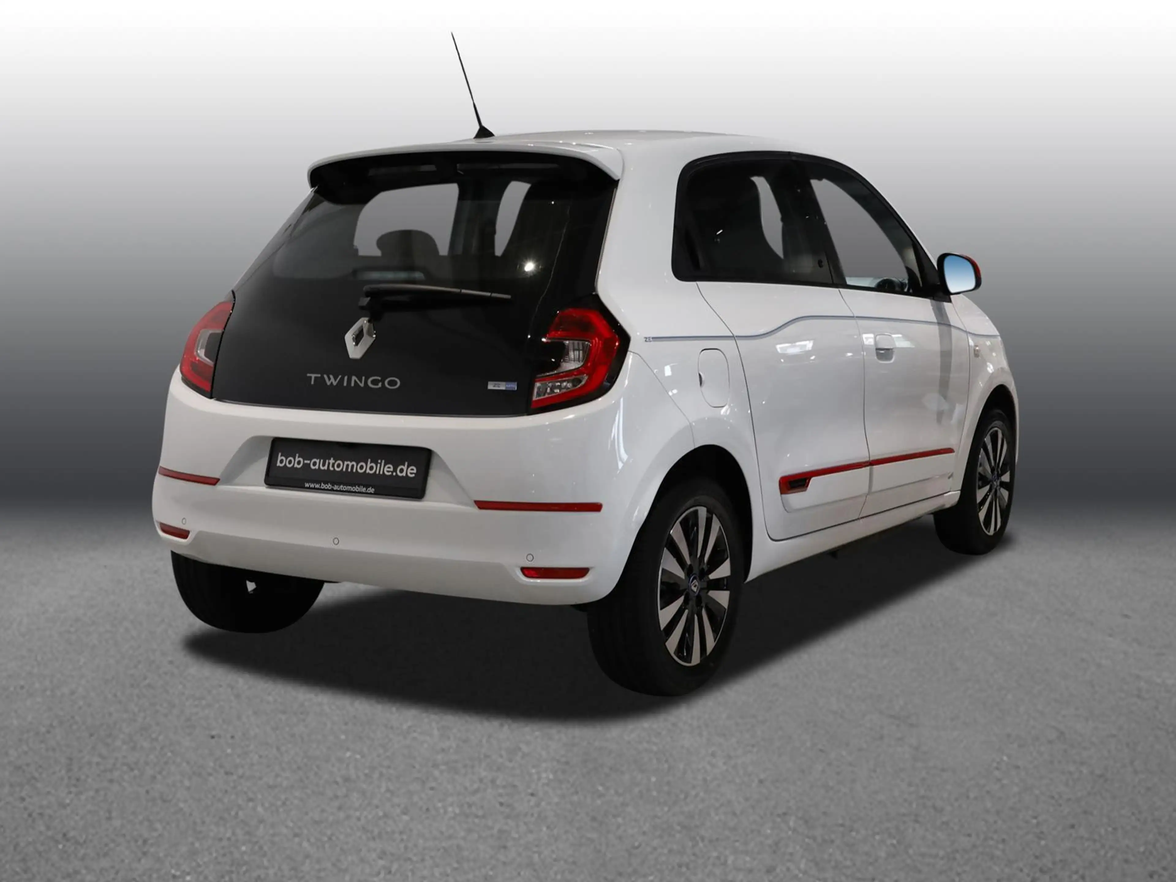 Renault Twingo E-TECH INTENS NAVI SHZ RFK KLIMA CarPlay — photo 2