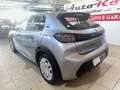 Peugeot e-208 208 motore elettrico 136 CV 5 porte Active Grigio - thumbnail 5