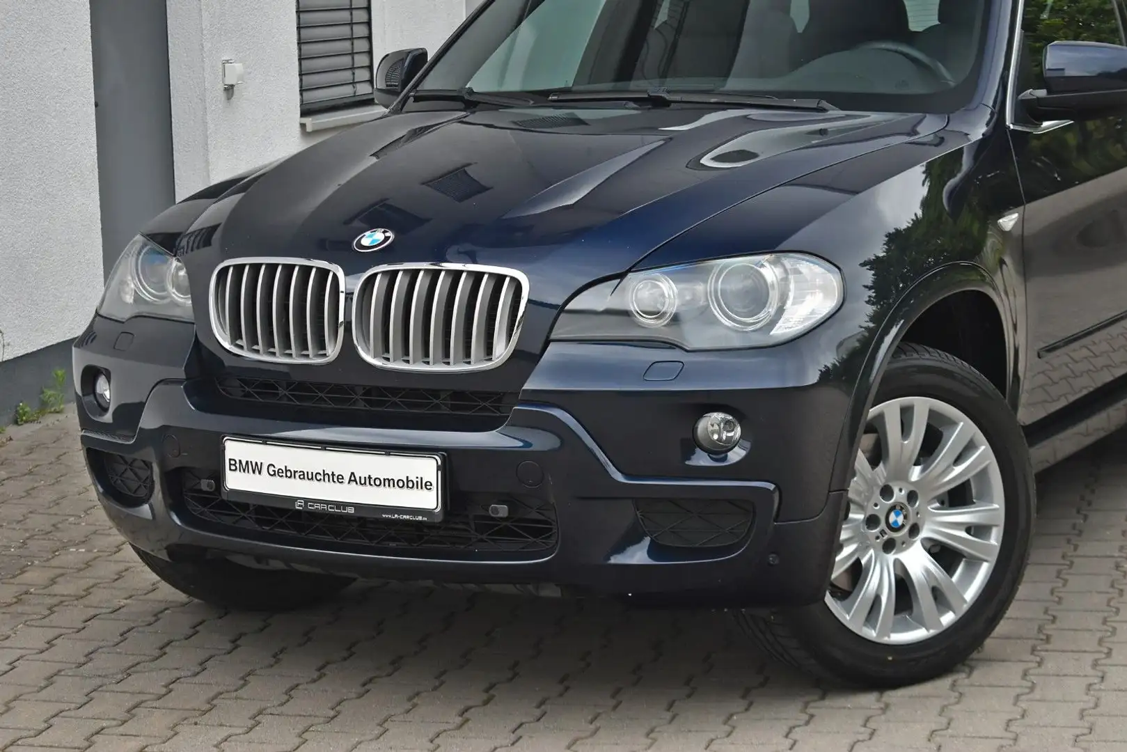 BMW X5 xDrive35d M-Sportpaket! Kamera! Komfortsitze! Negru - 1