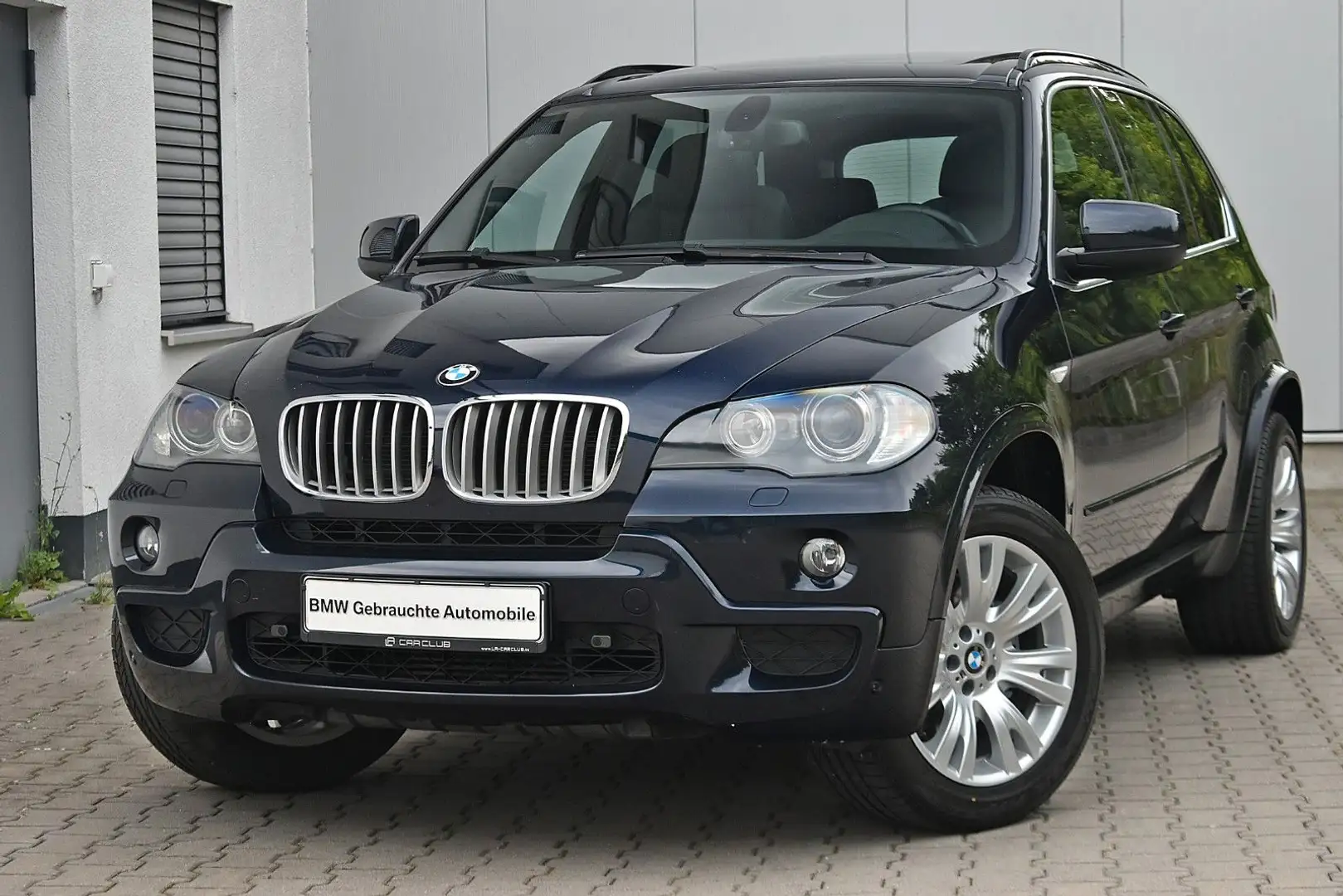 BMW X5 xDrive35d M-Sportpaket! Kamera! Komfortsitze! Negru - 2
