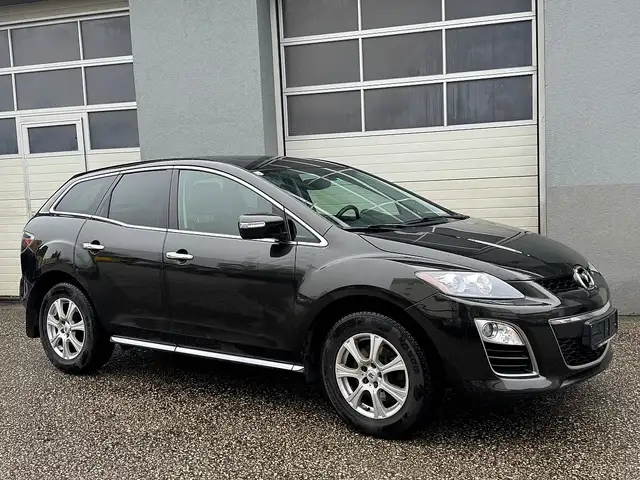 Mazda CX-7 CD173 Revolution Top
