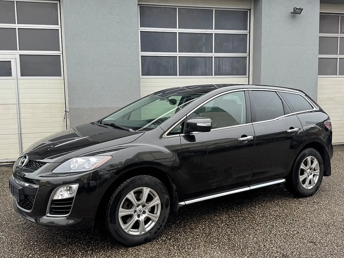 Mazda CX-7 CD173 Revolution Top Noir - 2