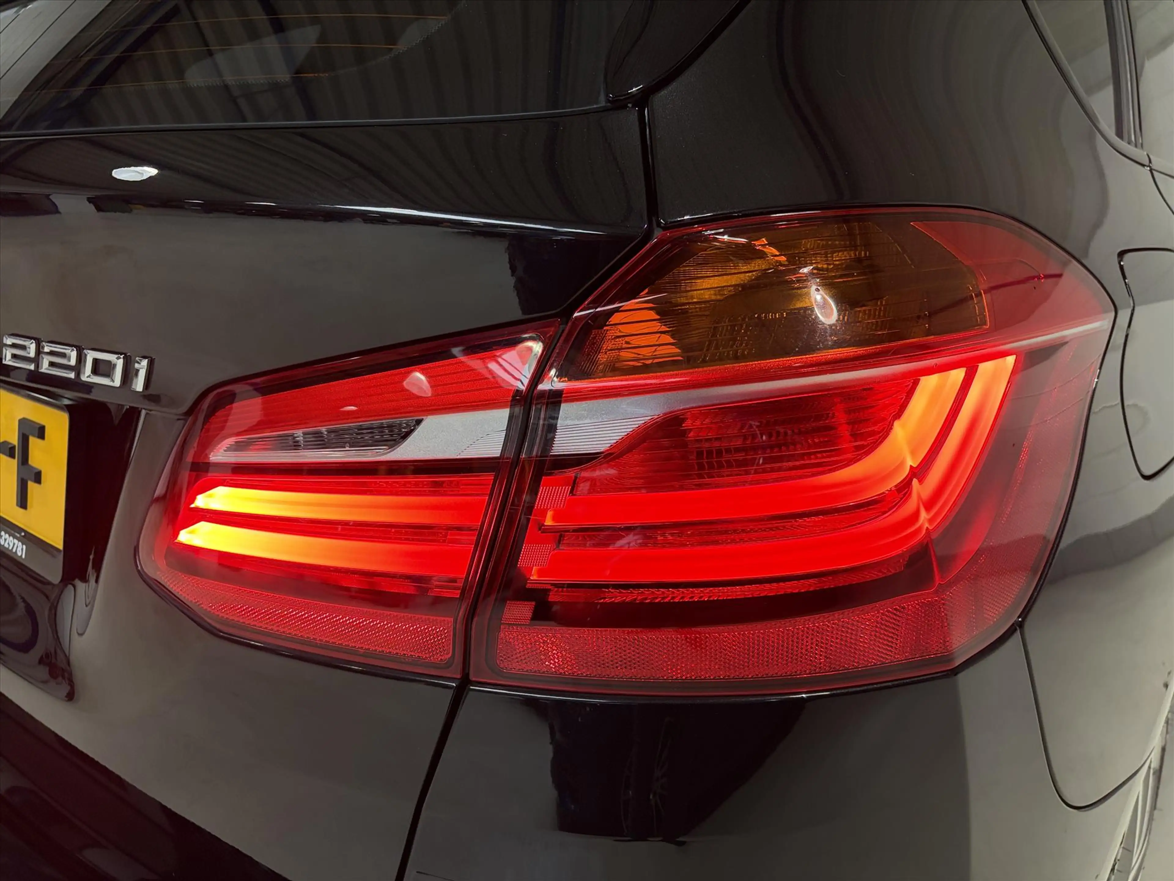 BMW 220 2-Serie Active Tourer (f45) 220i 2.0T 192pk Aut M- — photo 10