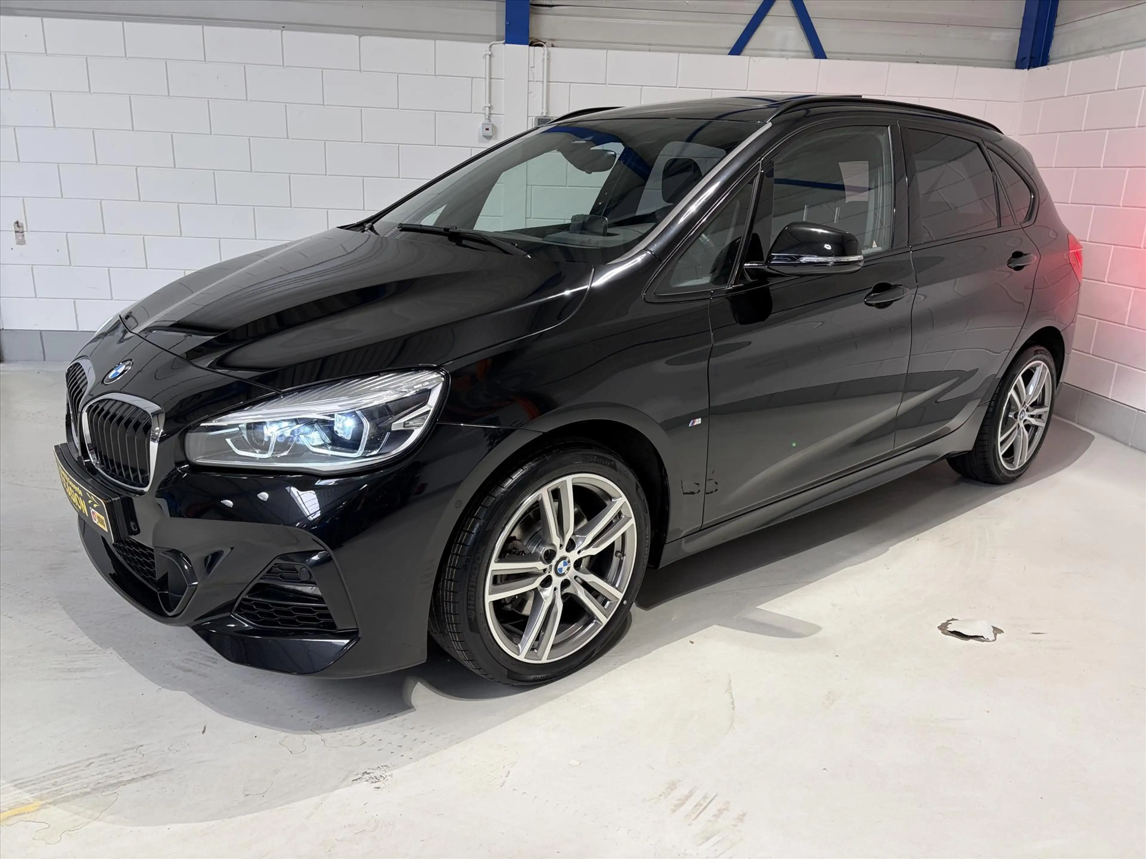 BMW 220 2-Serie Active Tourer (f45) 220i 2.0T 192pk Aut M- — photo 5