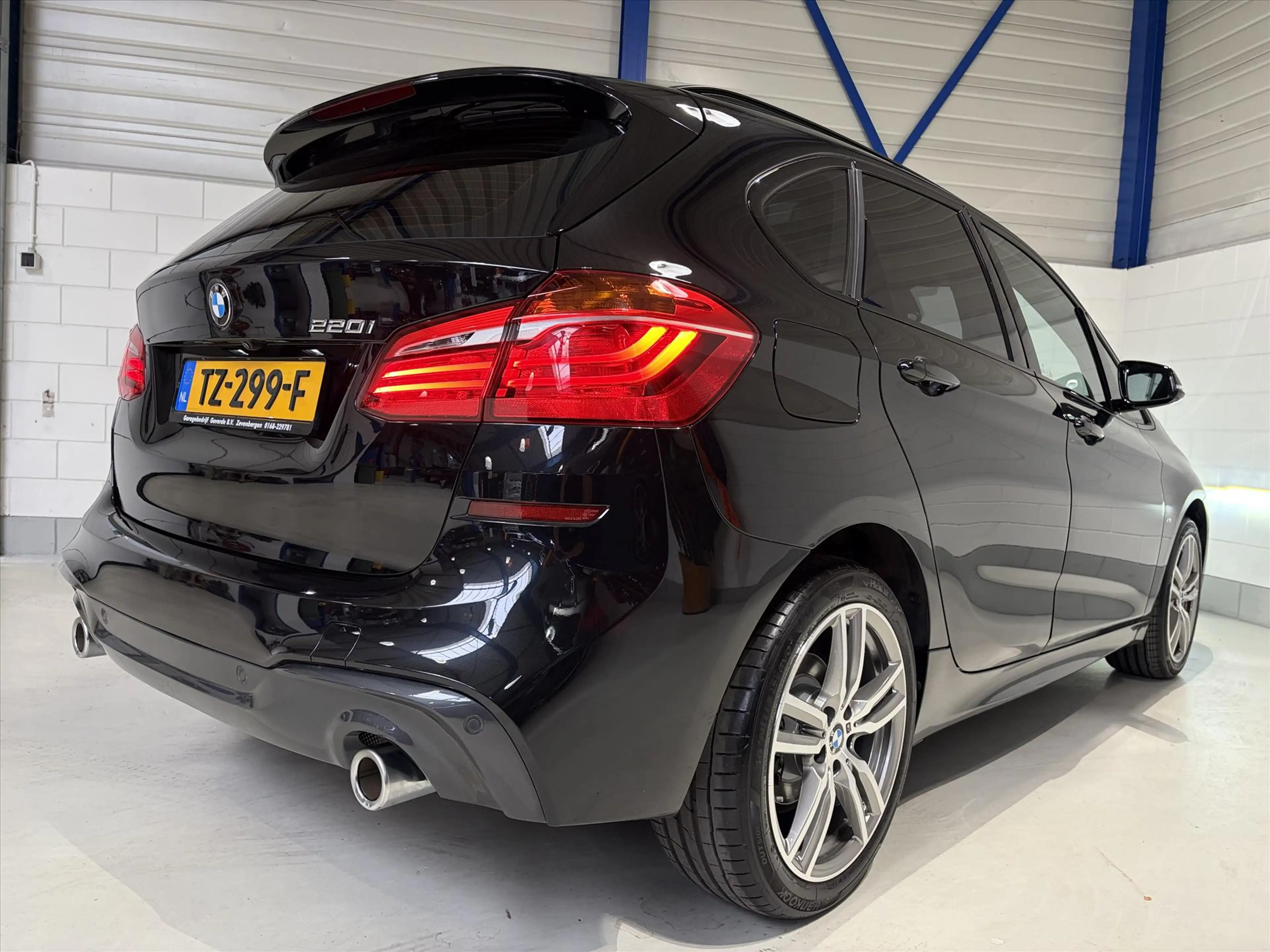BMW 220 2-Serie Active Tourer (f45) 220i 2.0T 192pk Aut M- — photo 2