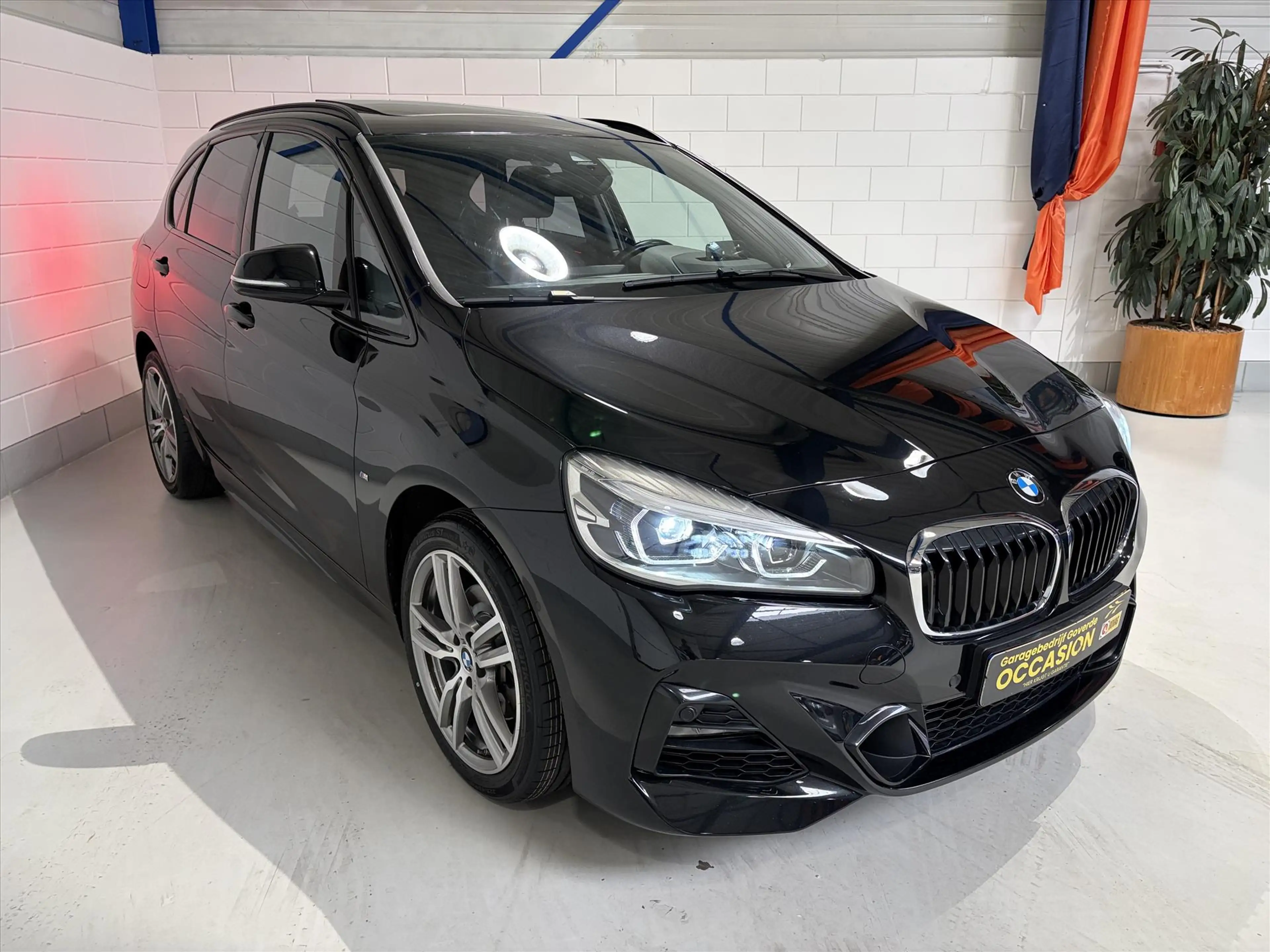 BMW 220 2-Serie Active Tourer (f45) 220i 2.0T 192pk Aut M-