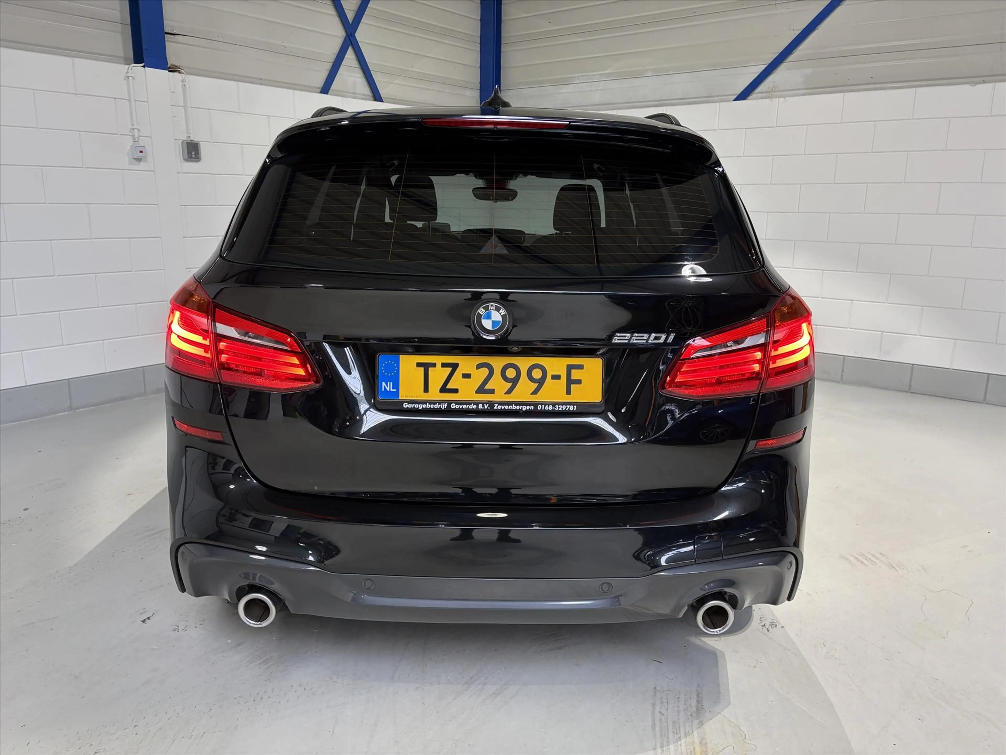 BMW 220 2-Serie Active Tourer (f45) 220i 2.0T 192pk Aut M- — photo 8