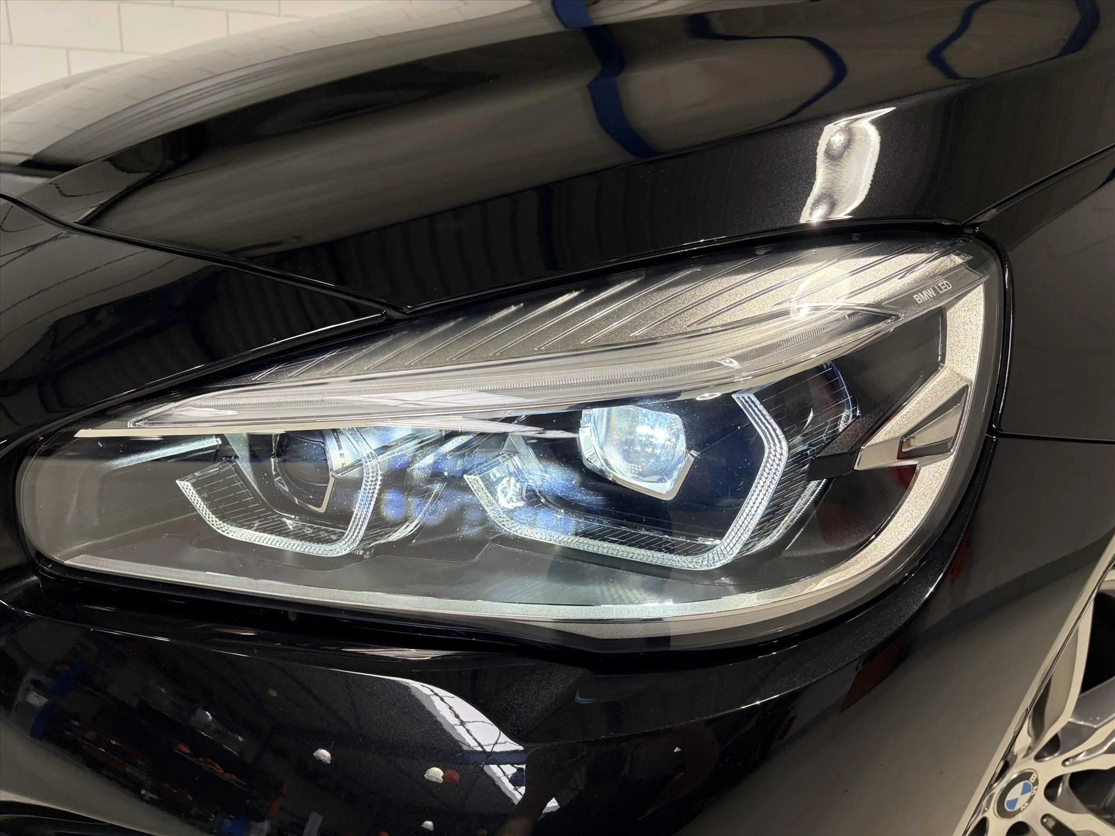 BMW 220 2-Serie Active Tourer (f45) 220i 2.0T 192pk Aut M- — photo 12
