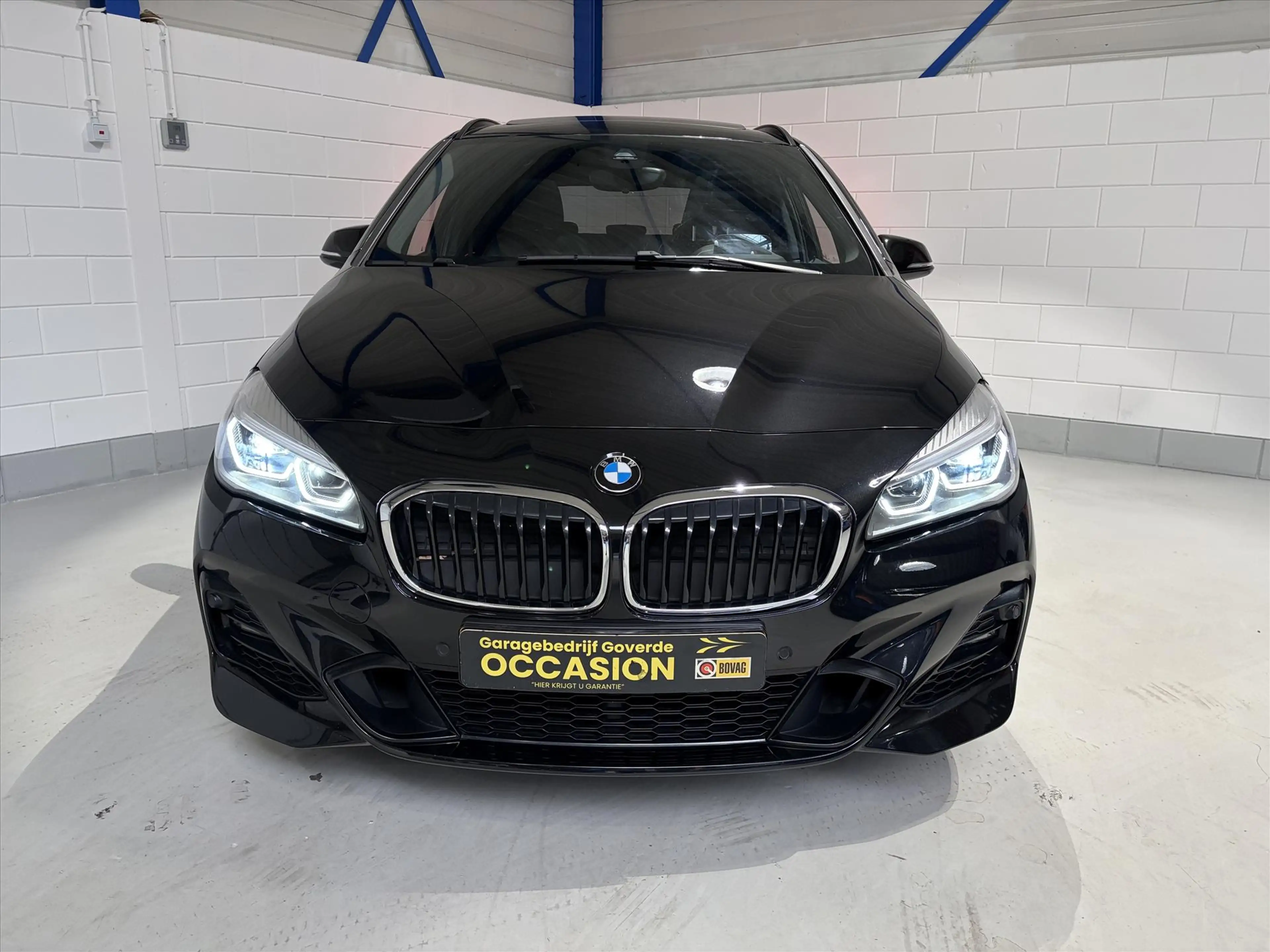 BMW 220 2-Serie Active Tourer (f45) 220i 2.0T 192pk Aut M- — photo 4