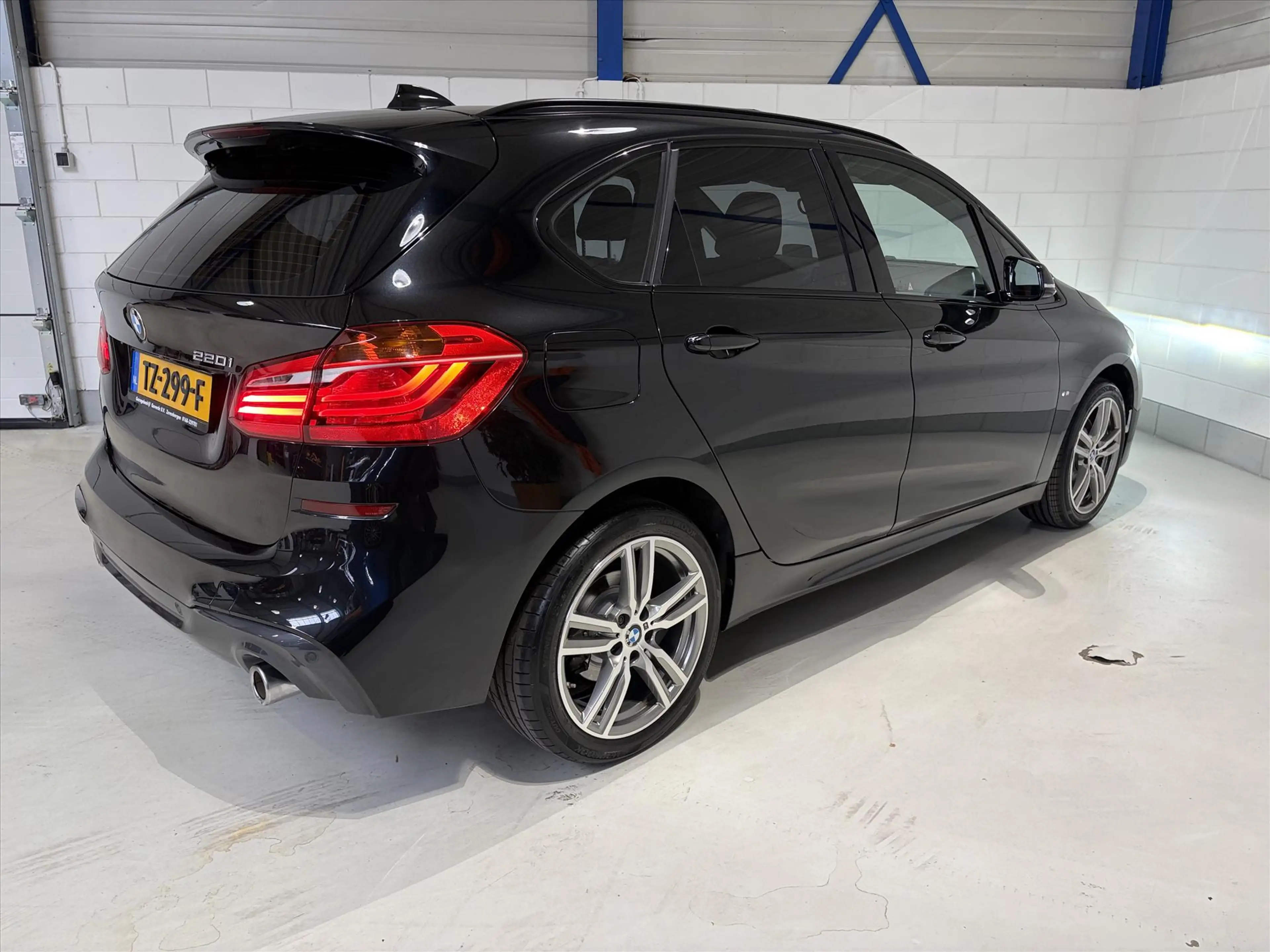 BMW 220 2-Serie Active Tourer (f45) 220i 2.0T 192pk Aut M- — photo 9
