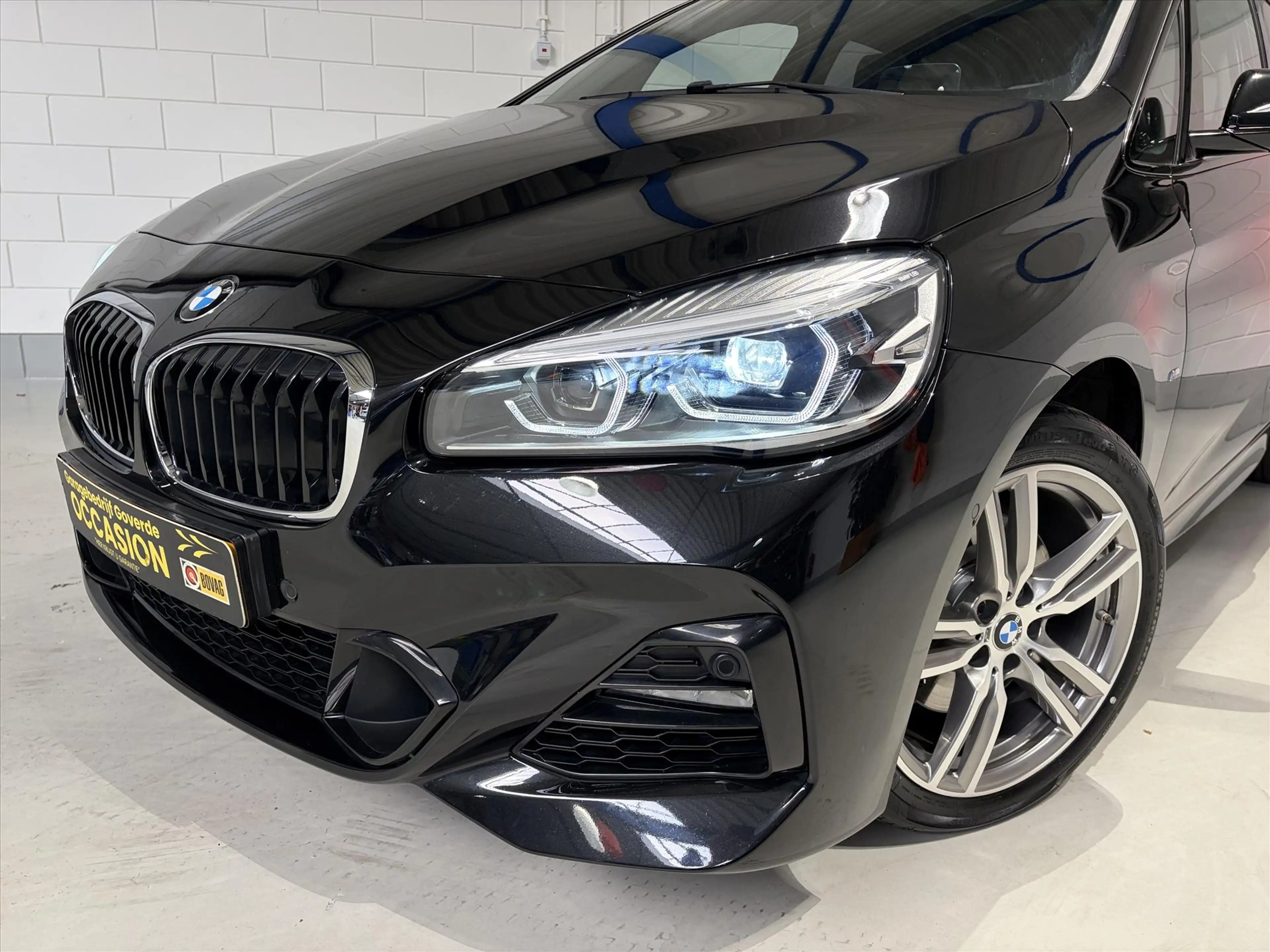 BMW 220 2-Serie Active Tourer (f45) 220i 2.0T 192pk Aut M- — photo 11