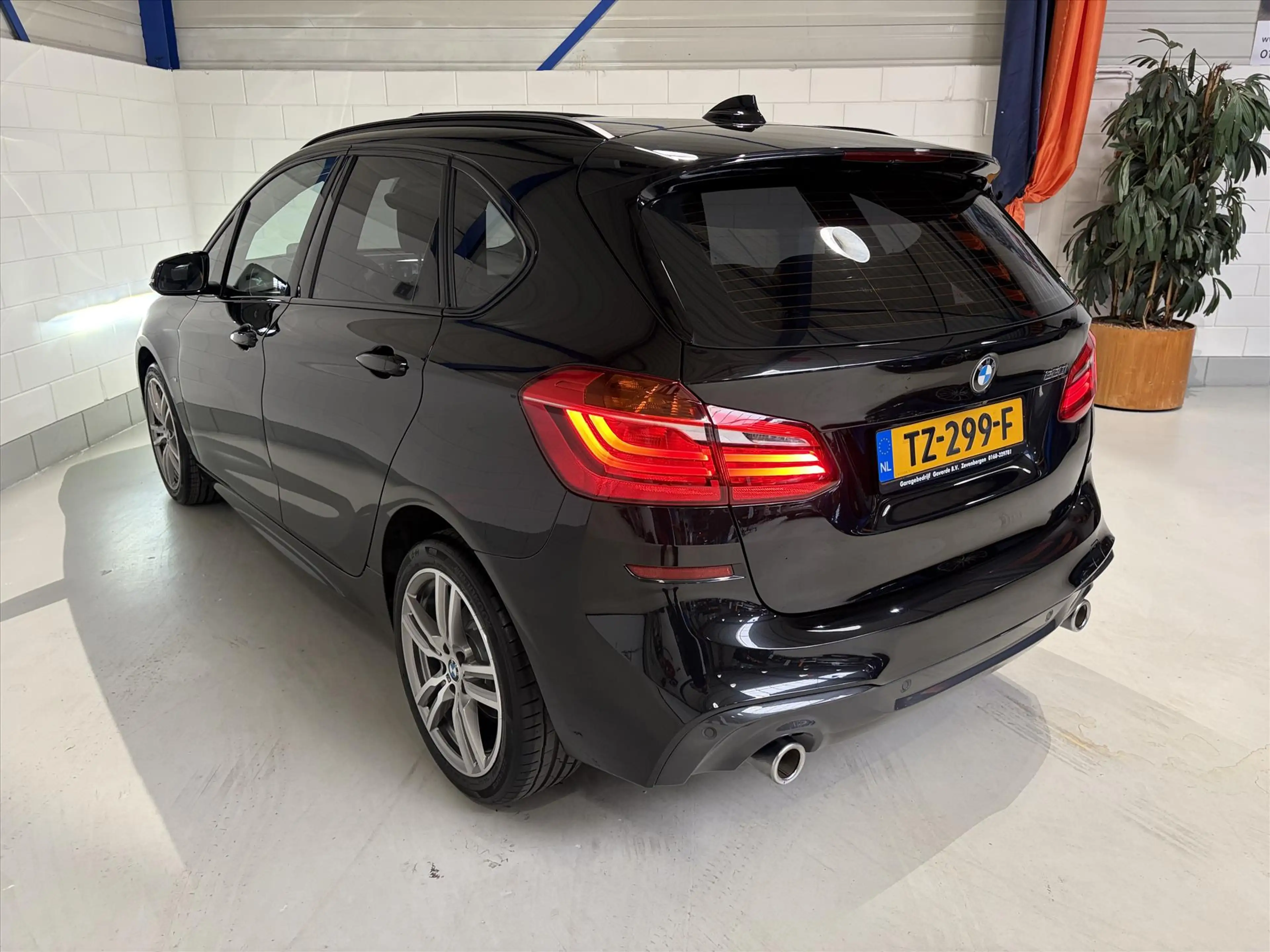 BMW 220 2-Serie Active Tourer (f45) 220i 2.0T 192pk Aut M- — photo 7