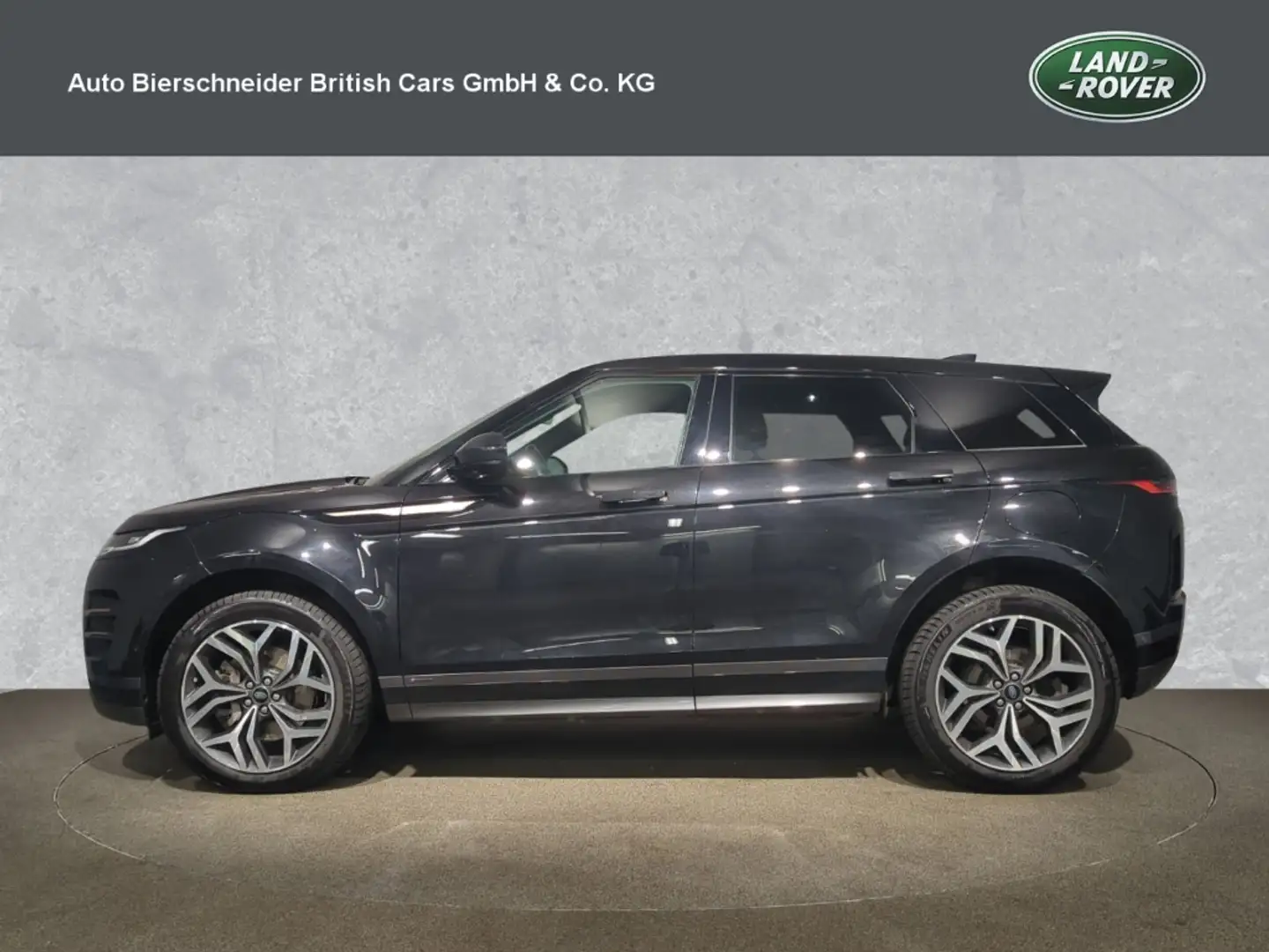 Land Rover Range Rover Evoque P300e R-Dynamic SE DAB LED PRO LEDER 20 Schwarz - 2