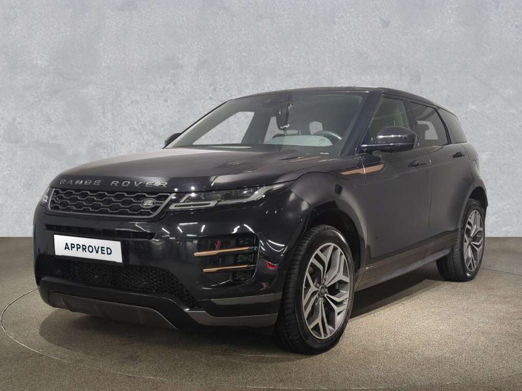 Second hand Land Rover Evoque 1.5