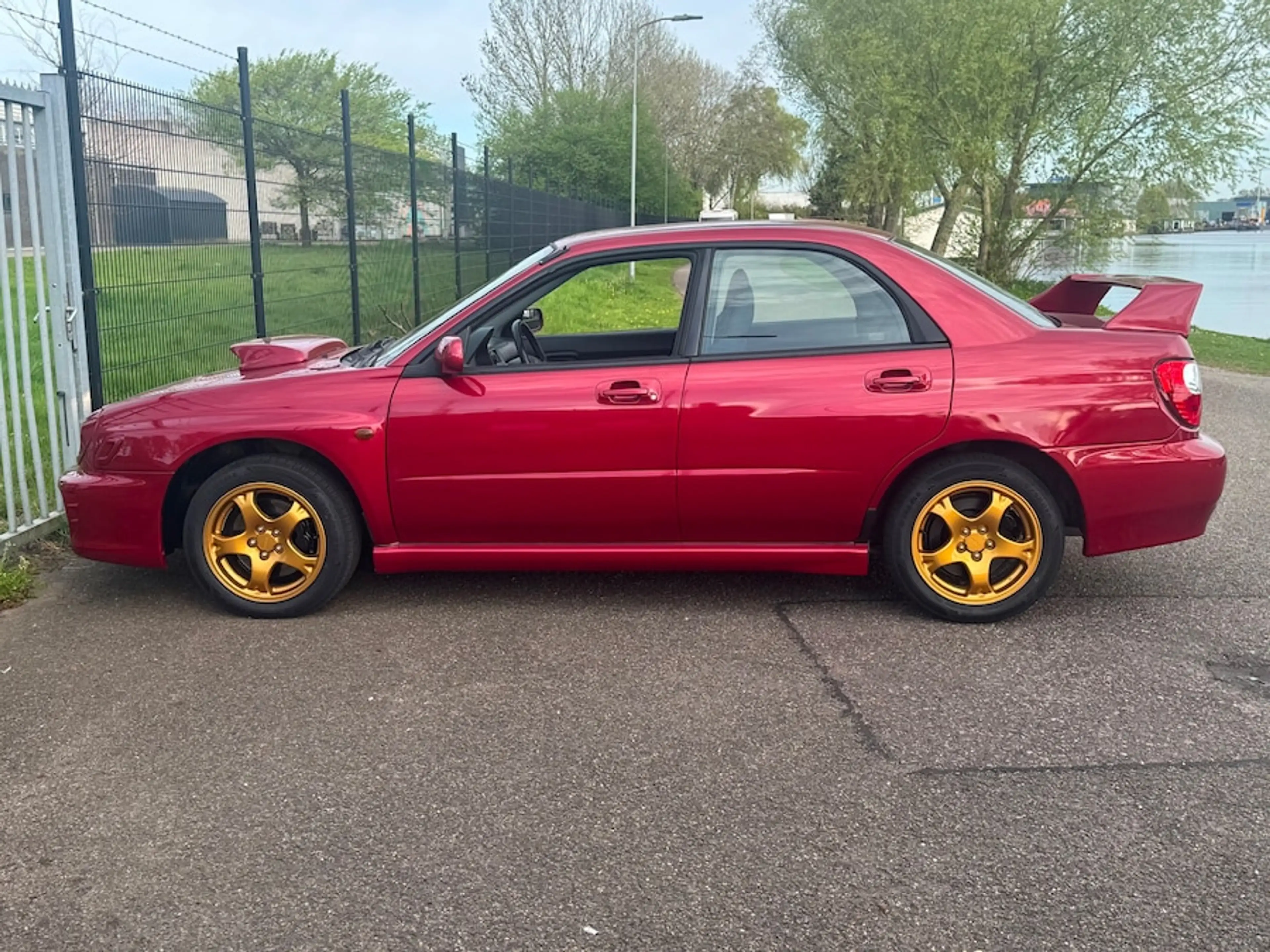 Subaru Impreza 2.0 WRX AWD 218PK NAP Concoursstaat UNIEK Bj 2003 — photo 15