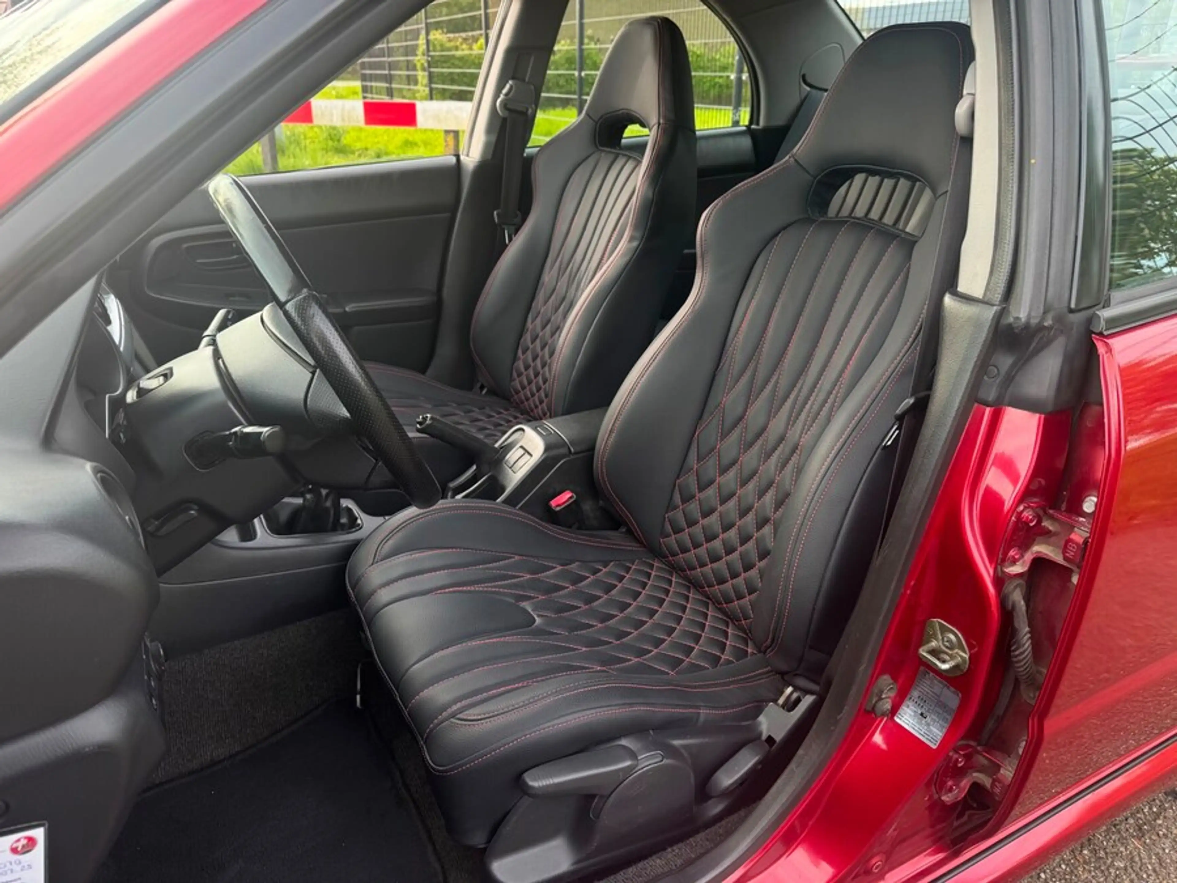 Subaru Impreza 2.0 WRX AWD 218PK NAP Concoursstaat UNIEK Bj 2003 — photo 32