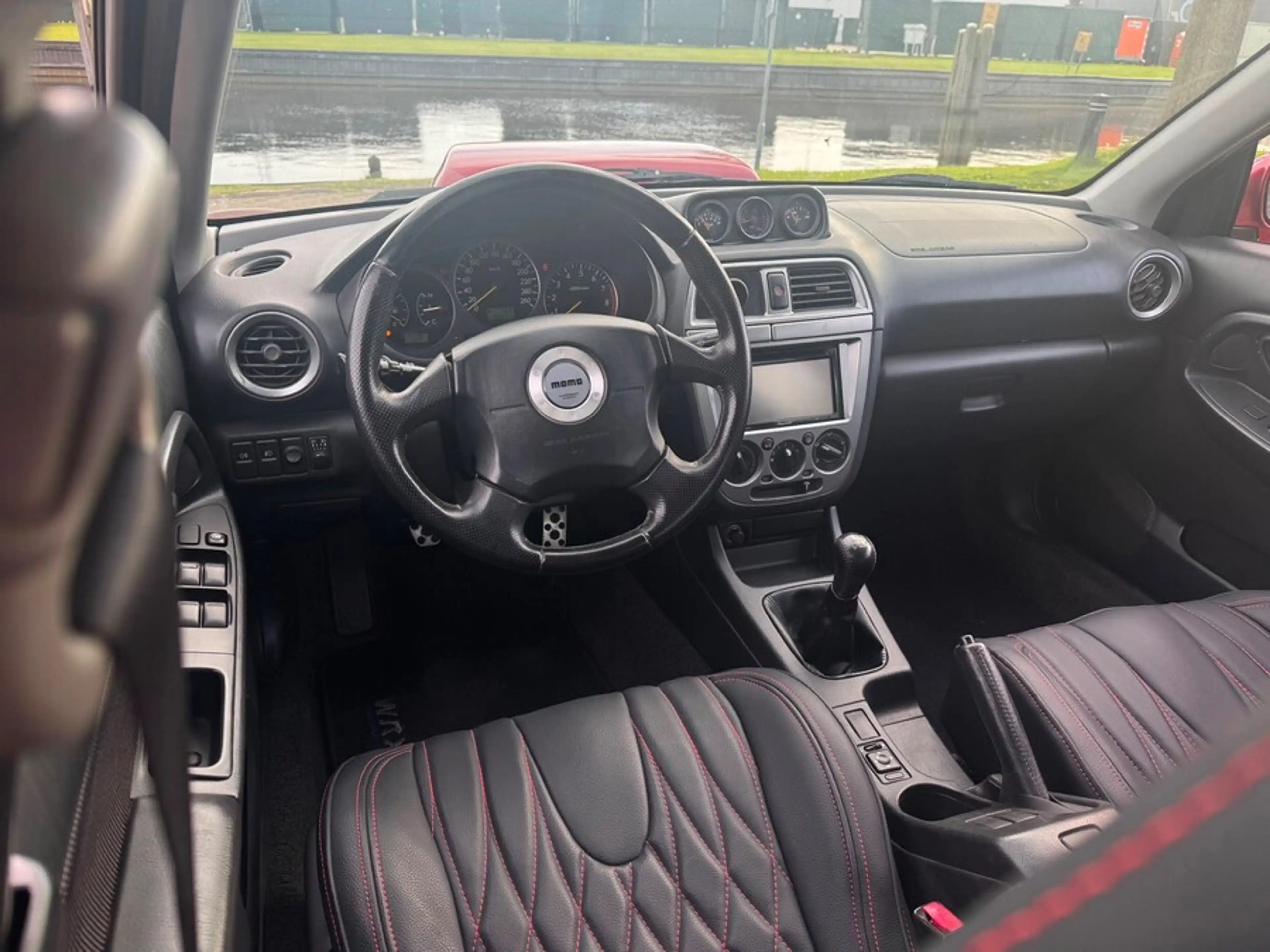 Subaru Impreza 2.0 WRX AWD 218PK NAP Concoursstaat UNIEK Bj 2003 — photo 47