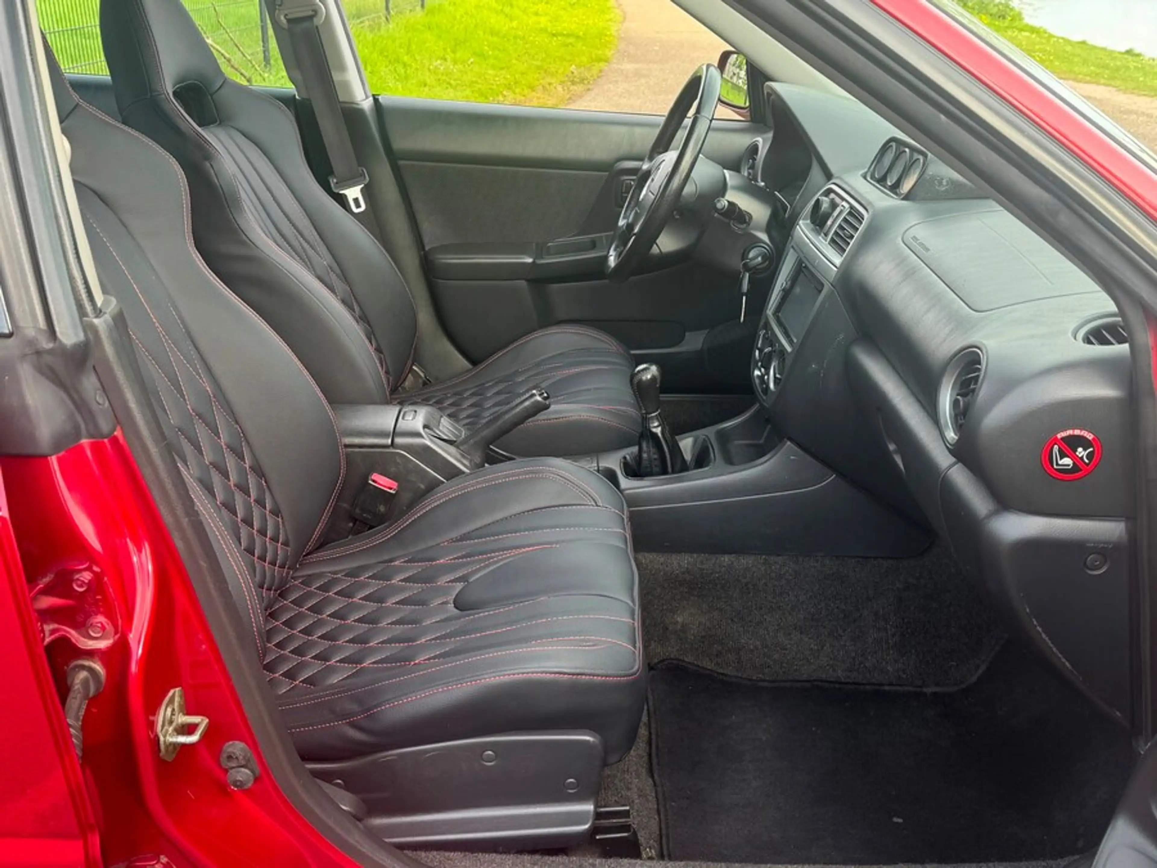 Subaru Impreza 2.0 WRX AWD 218PK NAP Concoursstaat UNIEK Bj 2003 — photo 23