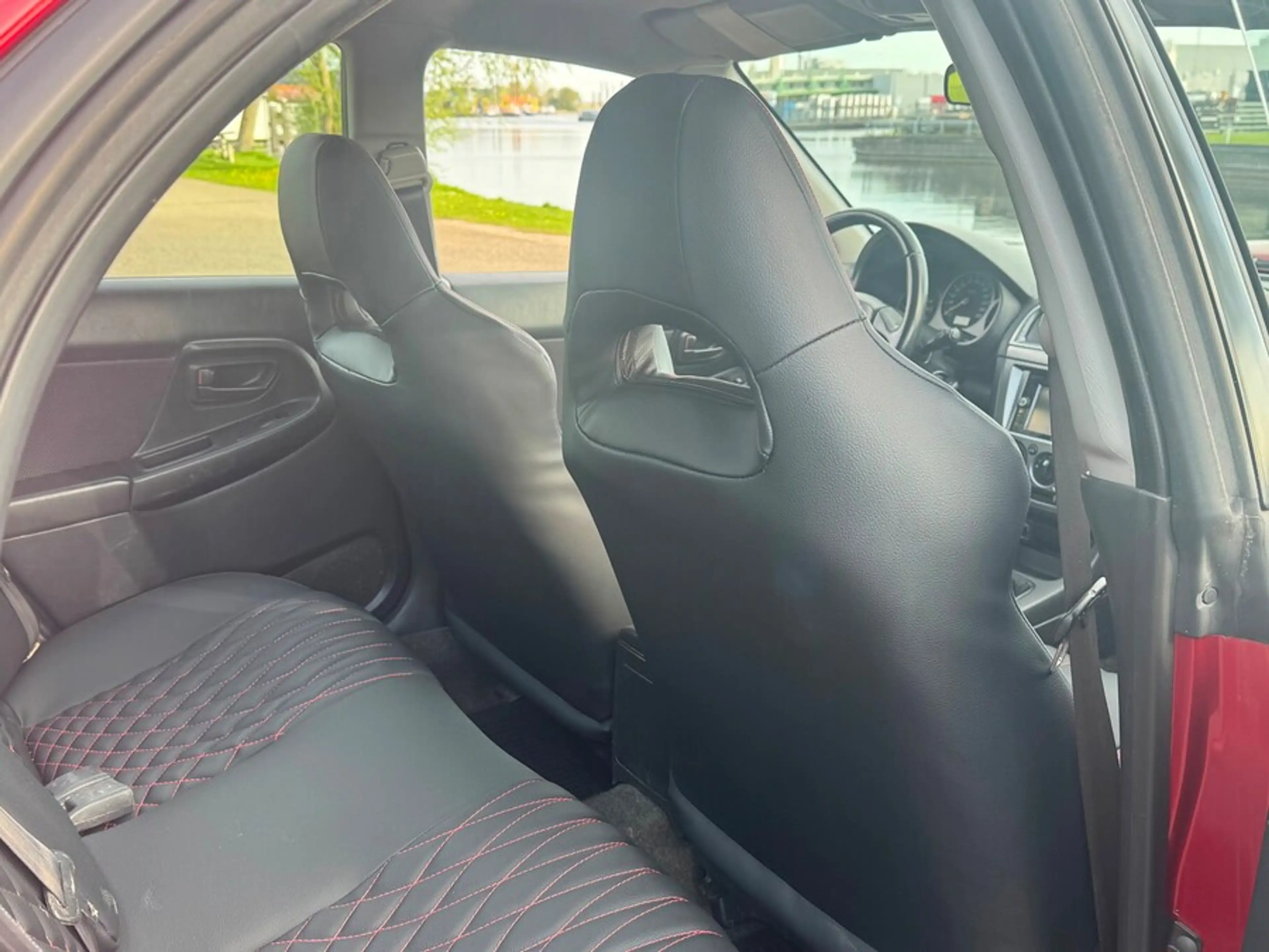 Subaru Impreza 2.0 WRX AWD 218PK NAP Concoursstaat UNIEK Bj 2003 — photo 14