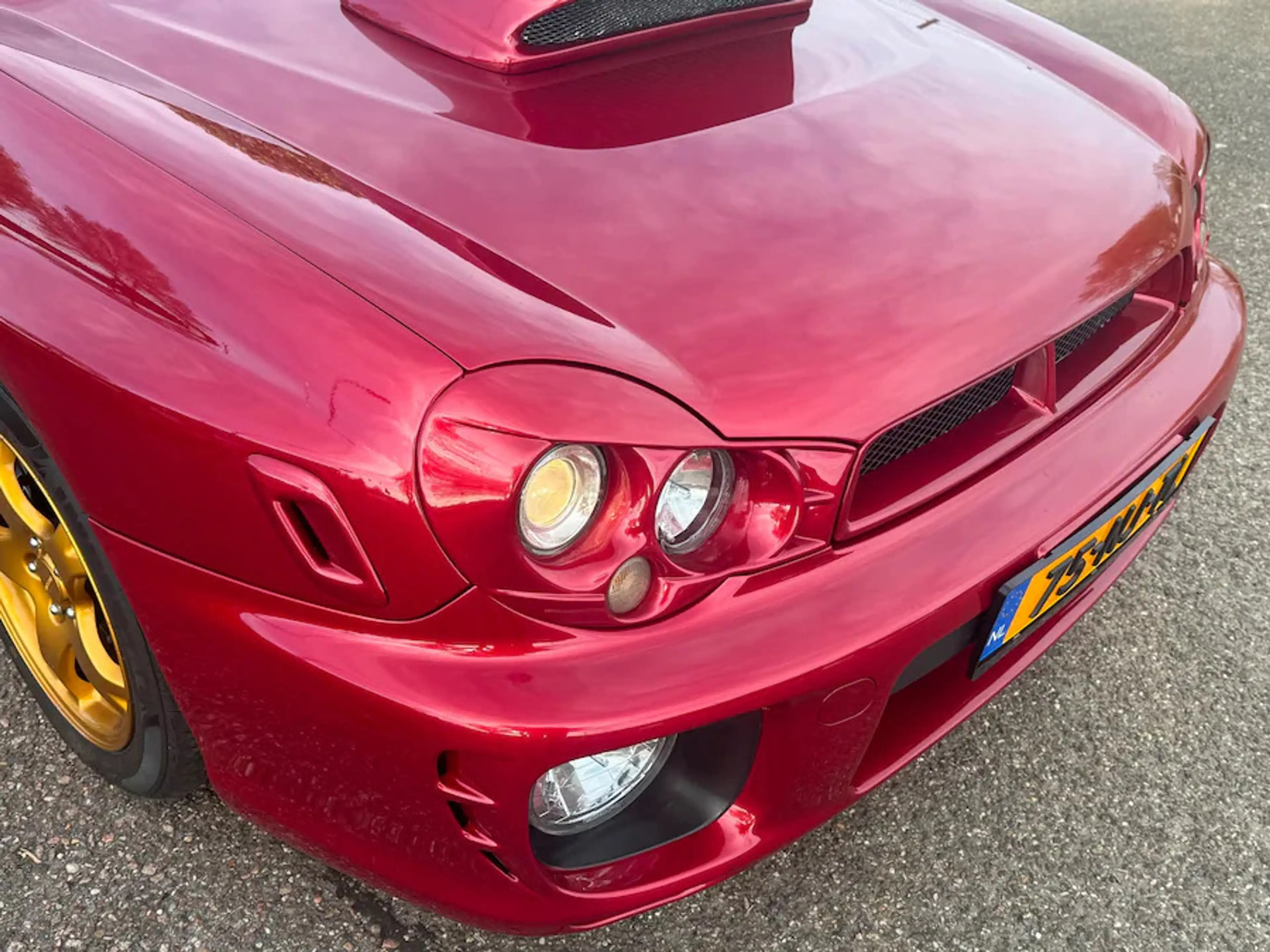 Subaru Impreza 2.0 WRX AWD 218PK NAP Concoursstaat UNIEK Bj 2003 — photo 20