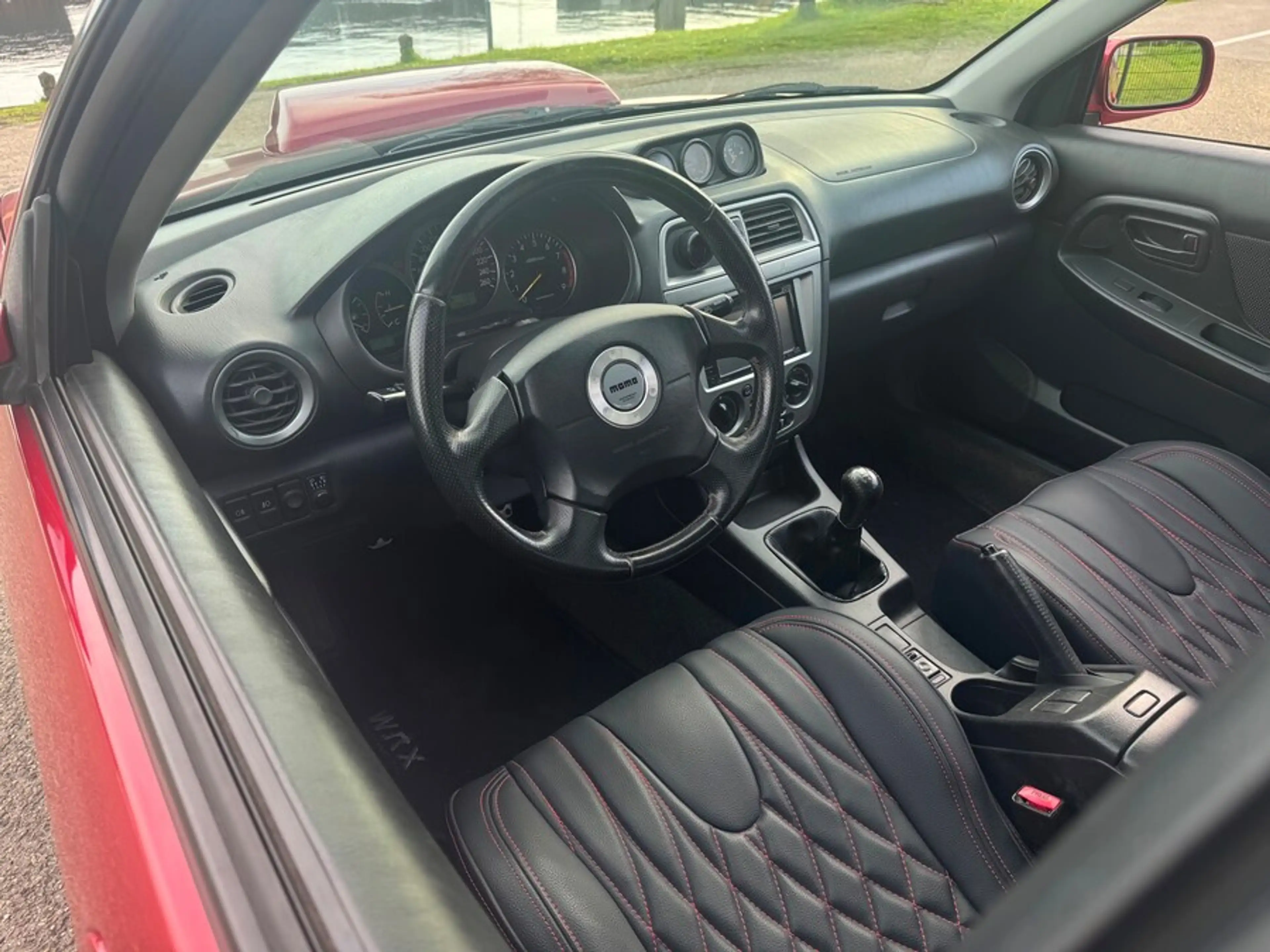 Subaru Impreza 2.0 WRX AWD 218PK NAP Concoursstaat UNIEK Bj 2003 — photo 28