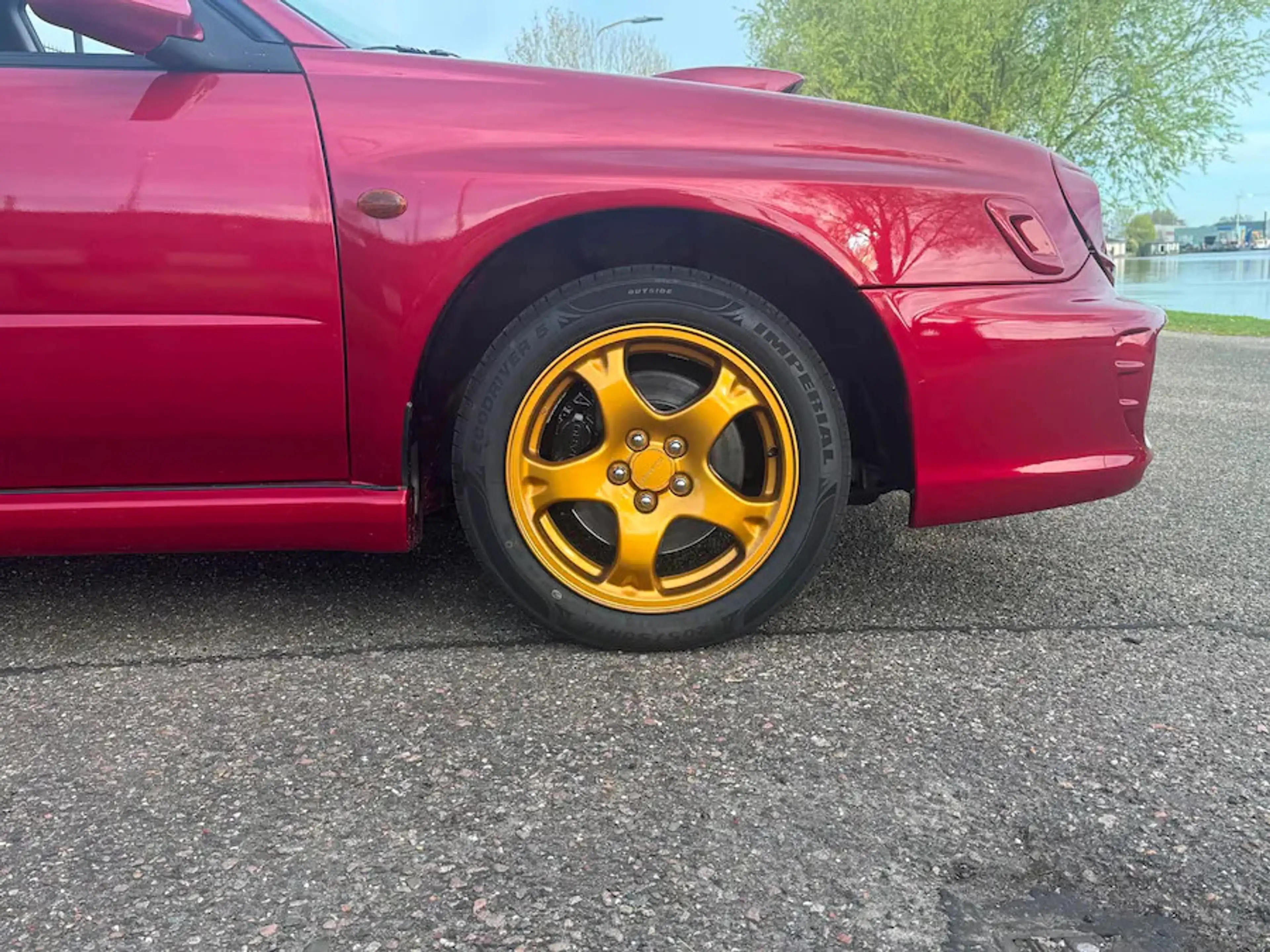 Subaru Impreza 2.0 WRX AWD 218PK NAP Concoursstaat UNIEK Bj 2003 — photo 21