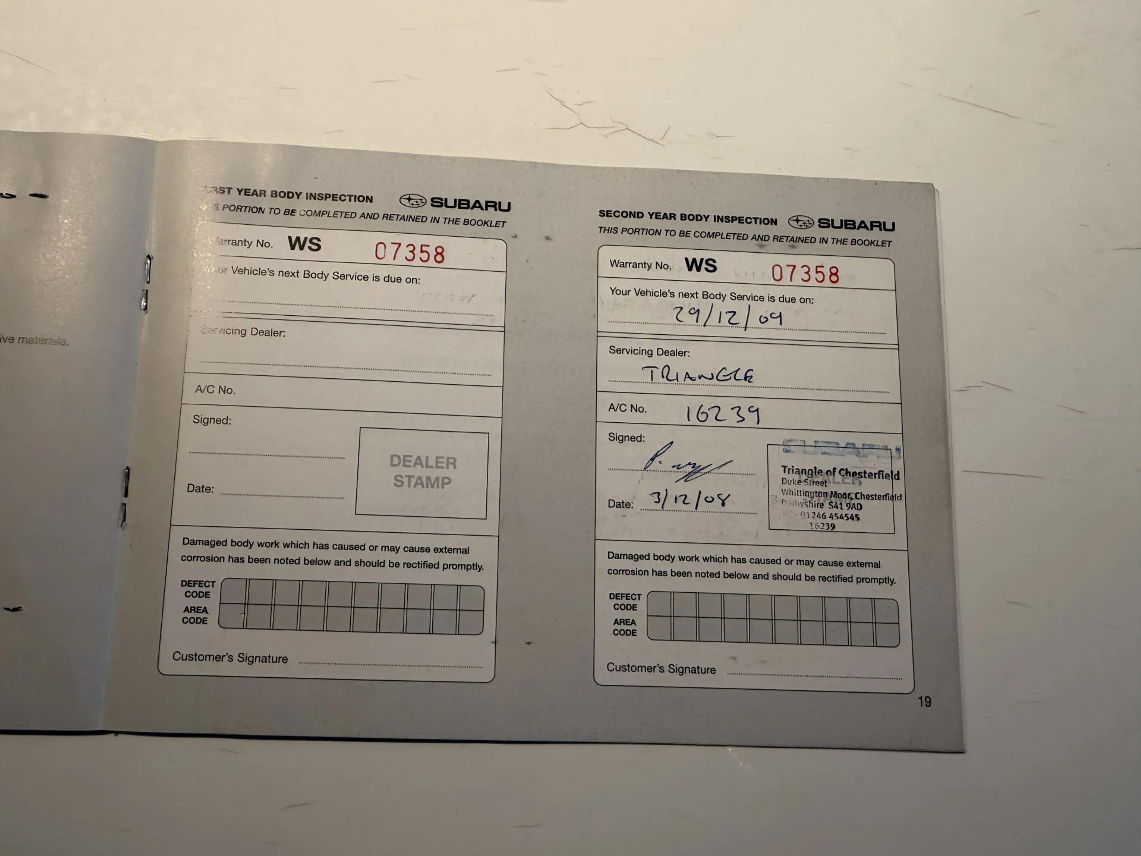 Subaru Impreza 2.0 WRX AWD 218PK NAP Concoursstaat UNIEK Bj 2003 — photo 41