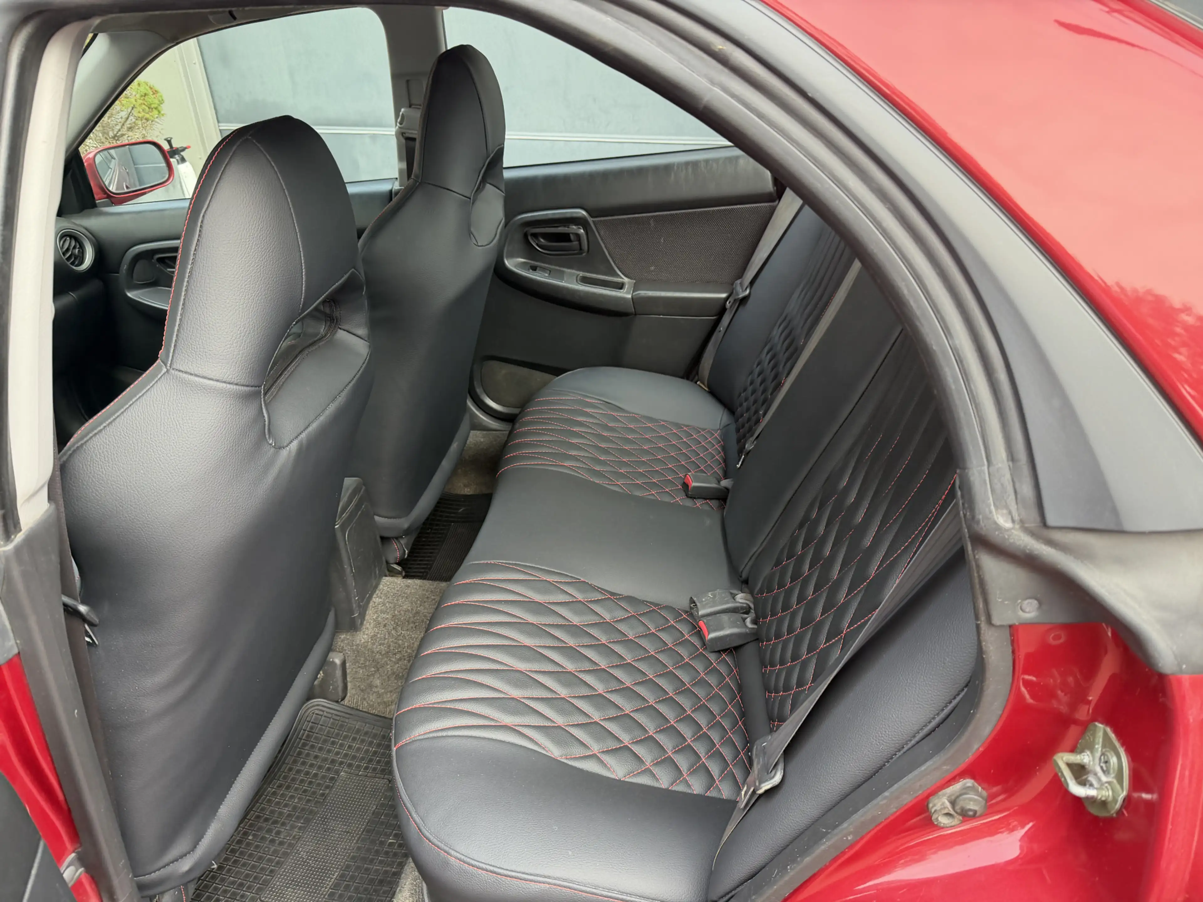 Subaru Impreza 2.0 WRX AWD 218PK NAP Concoursstaat UNIEK Bj 2003 — photo 9