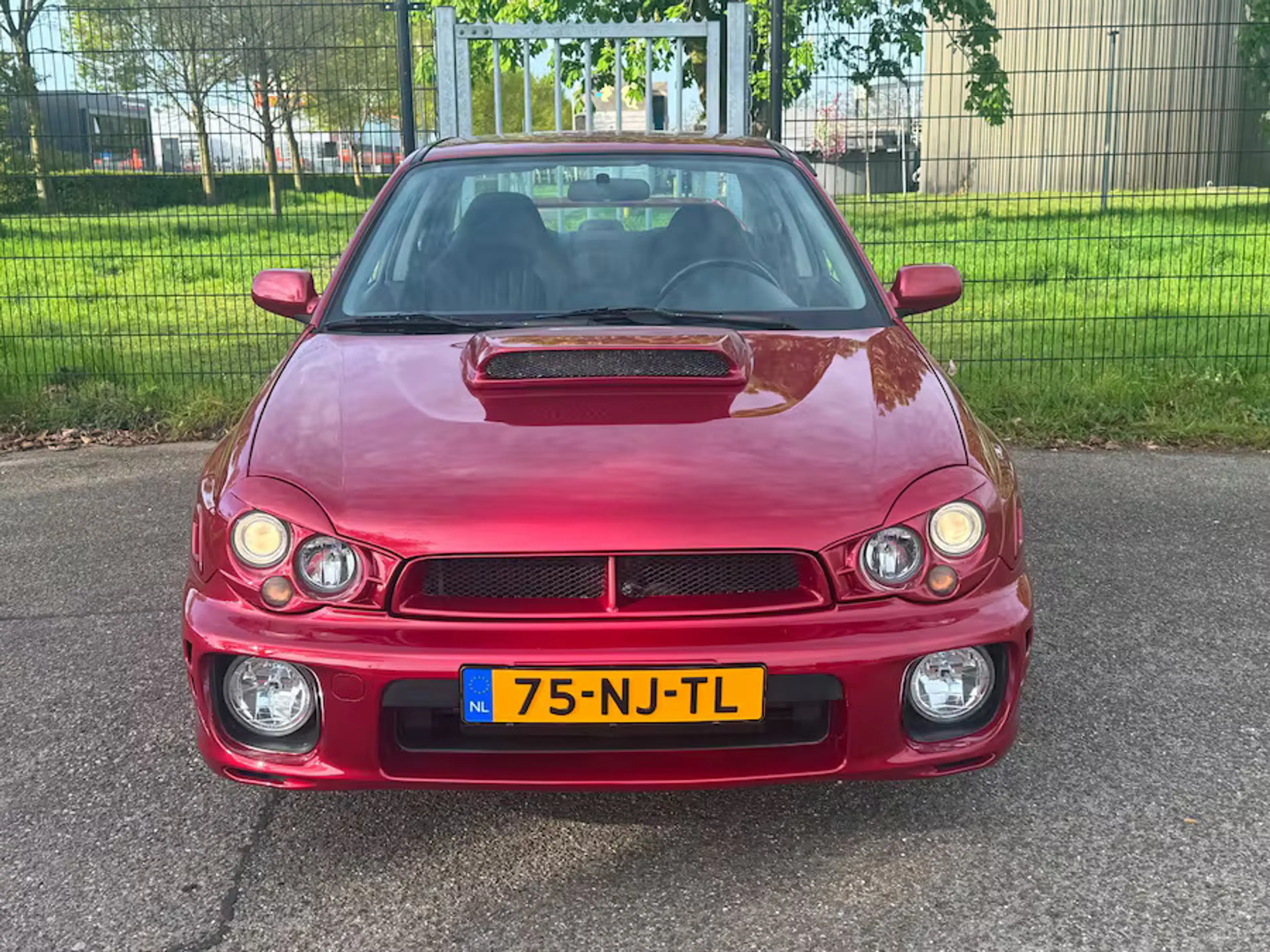 Subaru Impreza 2.0 WRX AWD 218PK NAP Concoursstaat UNIEK Bj 2003 — photo 18