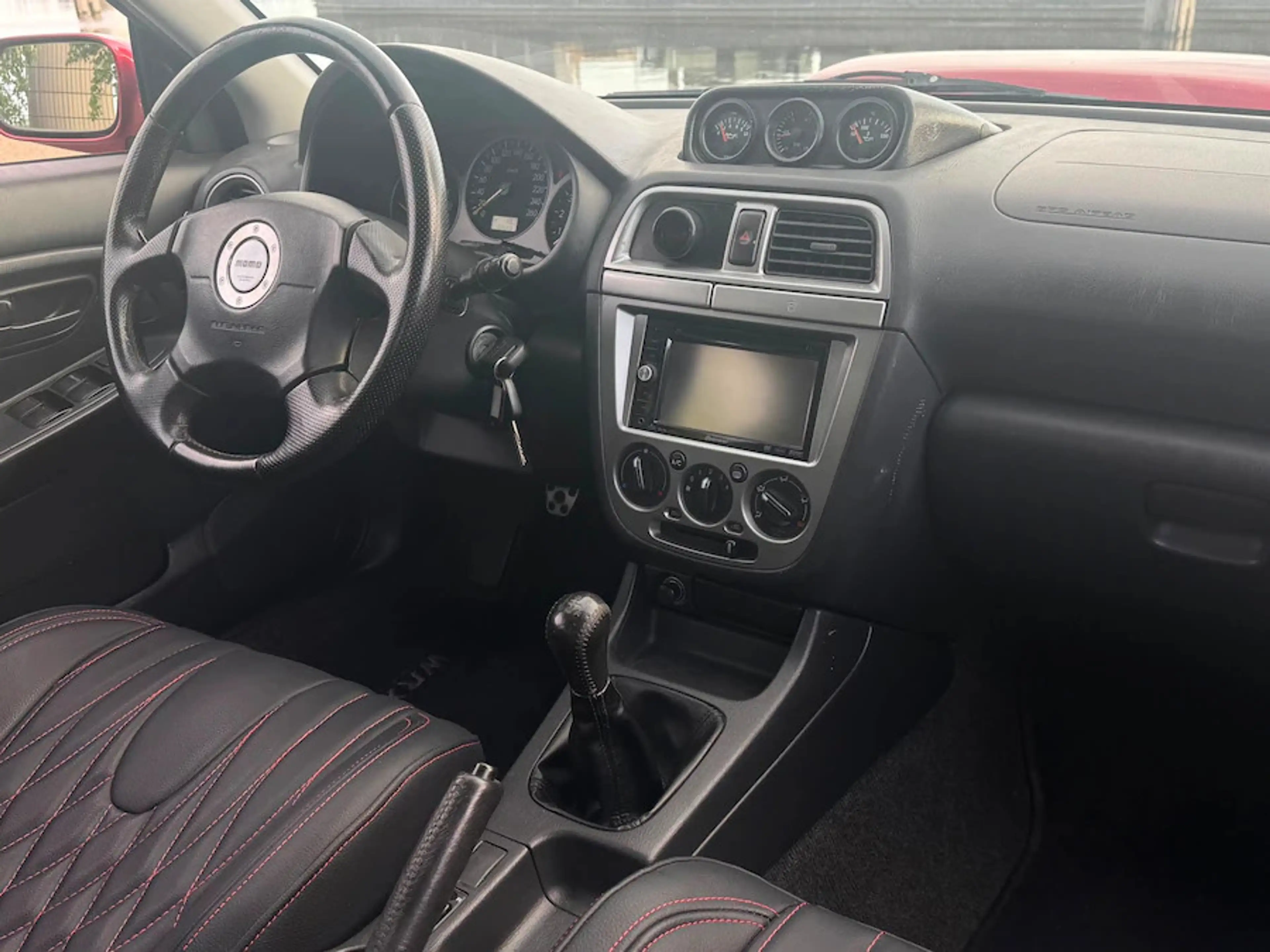 Subaru Impreza 2.0 WRX AWD 218PK NAP Concoursstaat UNIEK Bj 2003 — photo 27