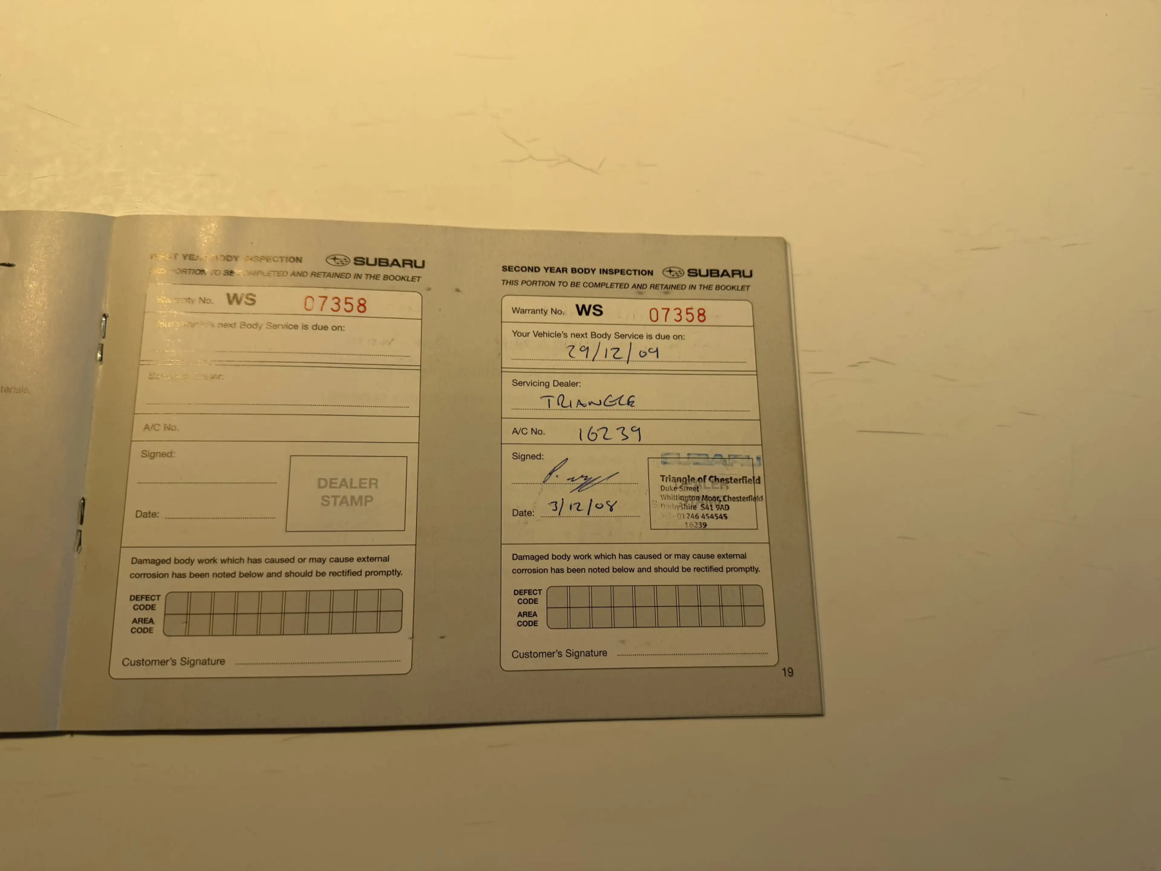 Subaru Impreza 2.0 WRX AWD 218PK NAP Concoursstaat UNIEK Bj 2003 — photo 42