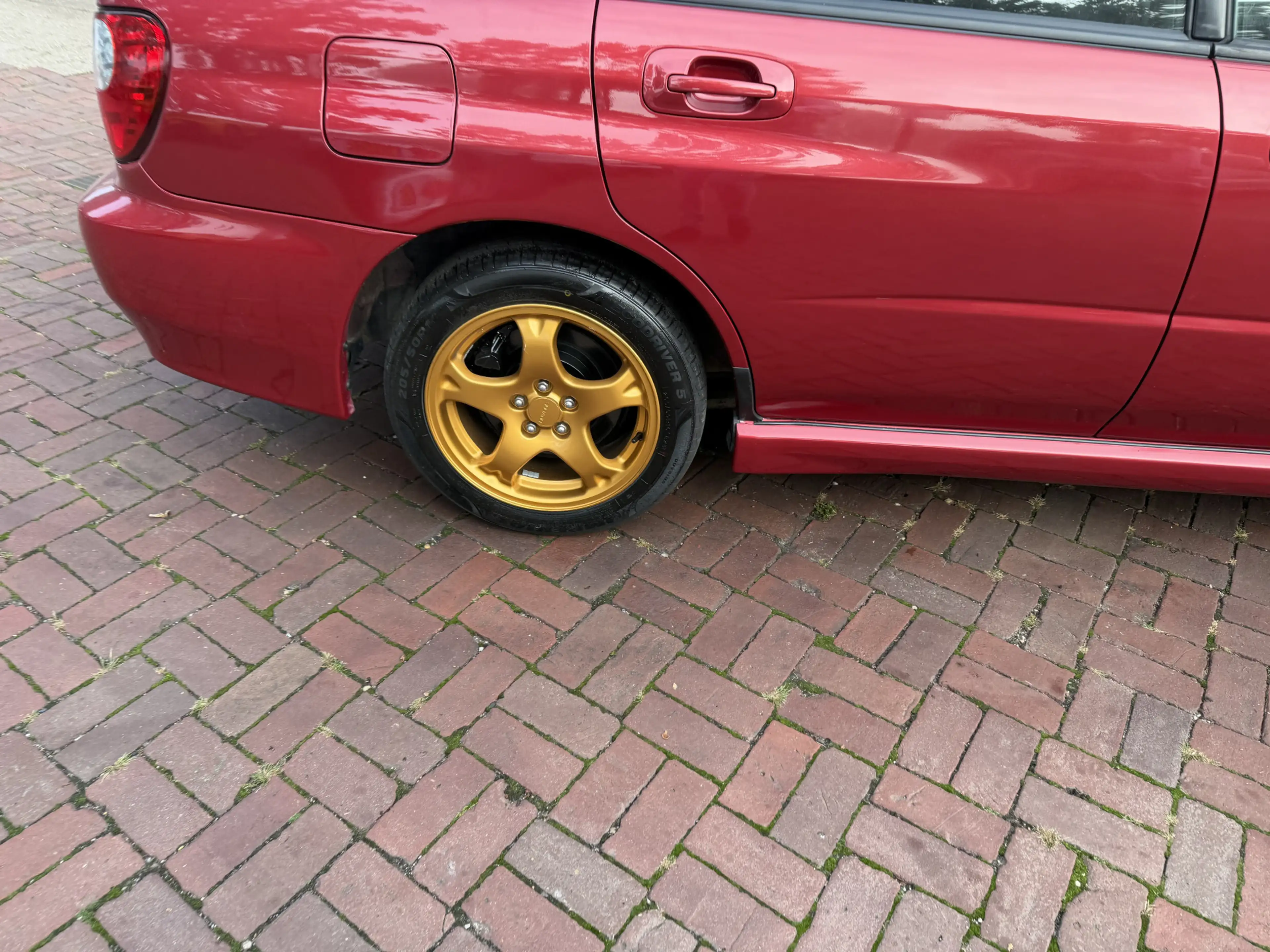 Subaru Impreza 2.0 WRX AWD 218PK NAP Concoursstaat UNIEK Bj 2003 — photo 11