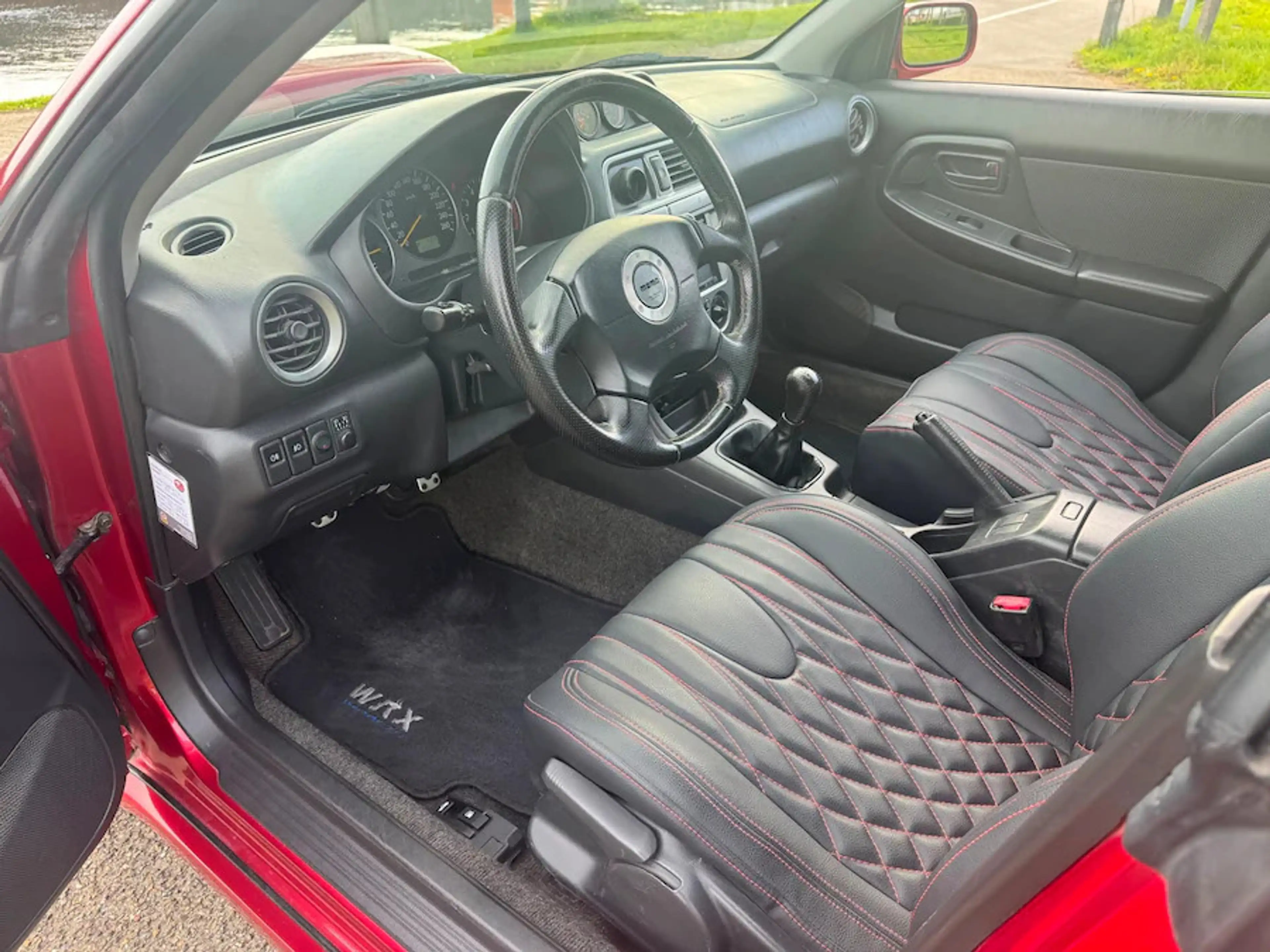 Subaru Impreza 2.0 WRX AWD 218PK NAP Concoursstaat UNIEK Bj 2003 — photo 16
