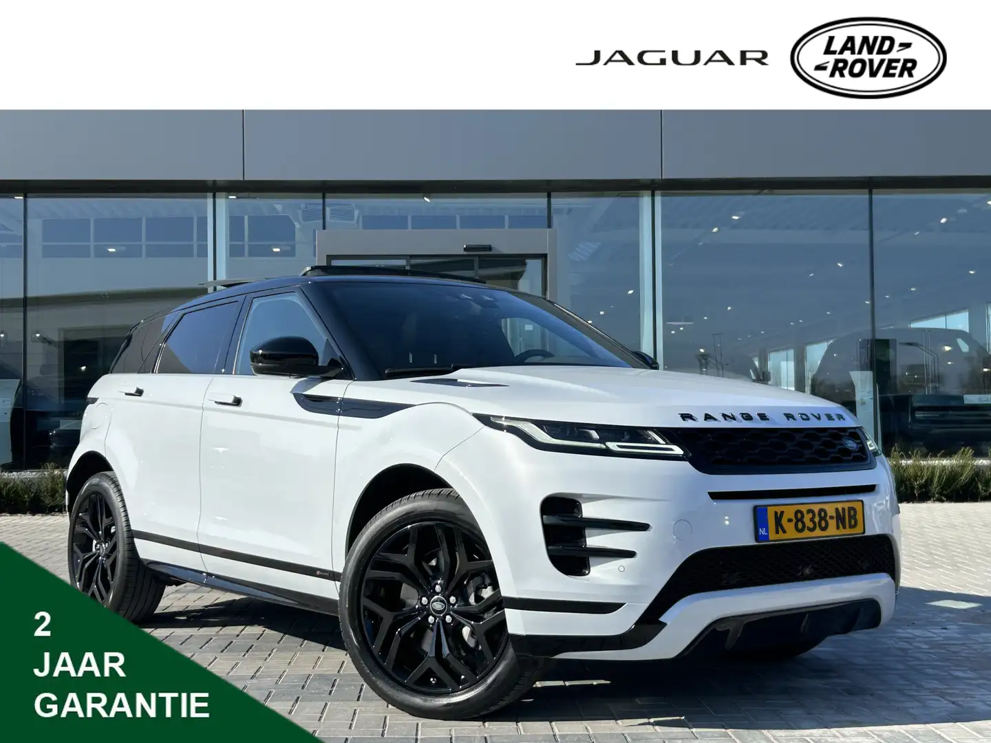 Land Rover Range Rover Evoque P300e 309pk AWD R-Dynamic SE | NL auo | Nieuw door Weiß - 1