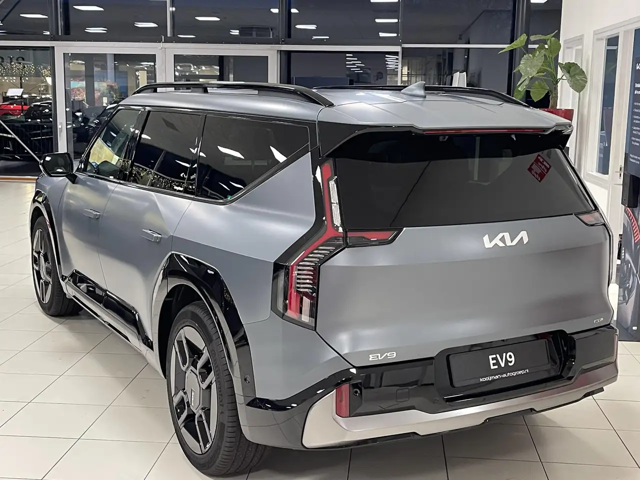 Kia EV9 2026