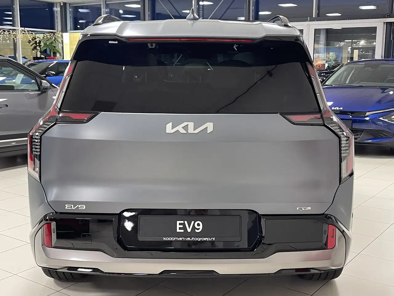 Kia EV9 2026