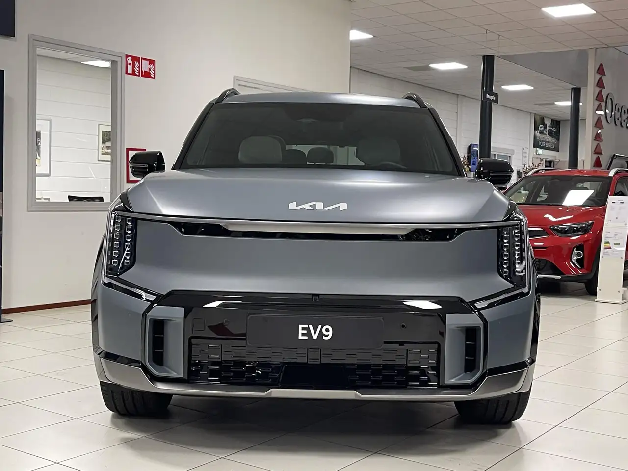 Kia EV9 2026
