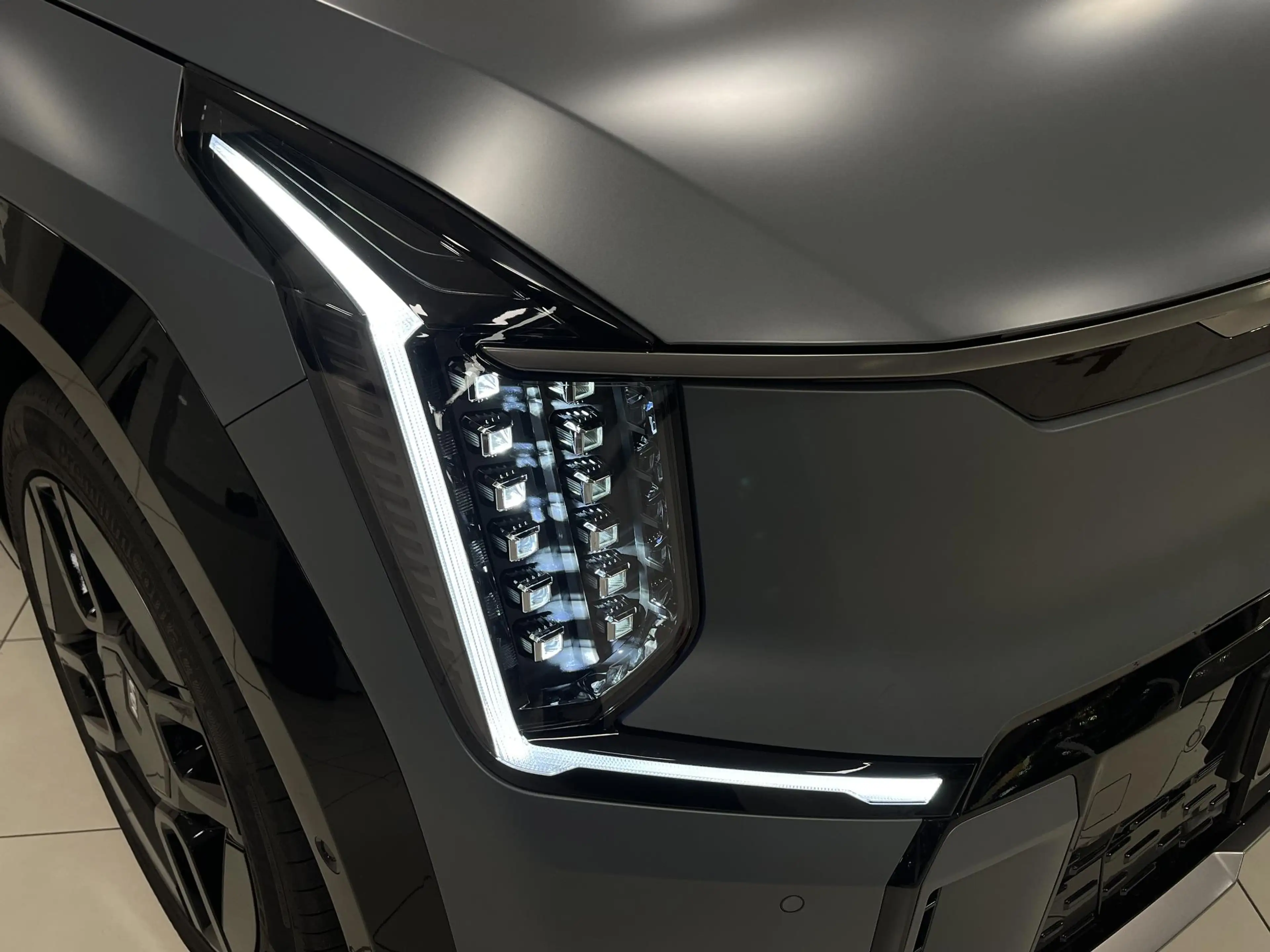 Kia EV9 GT-Line AWD 99.8 kWh Direct uit voorraad Leverbaar — photo 7