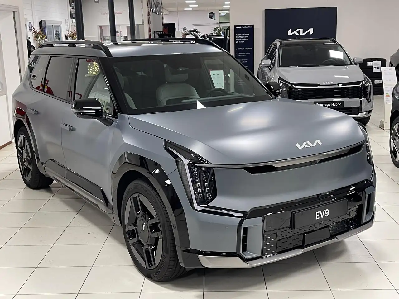 Kia EV9 2026