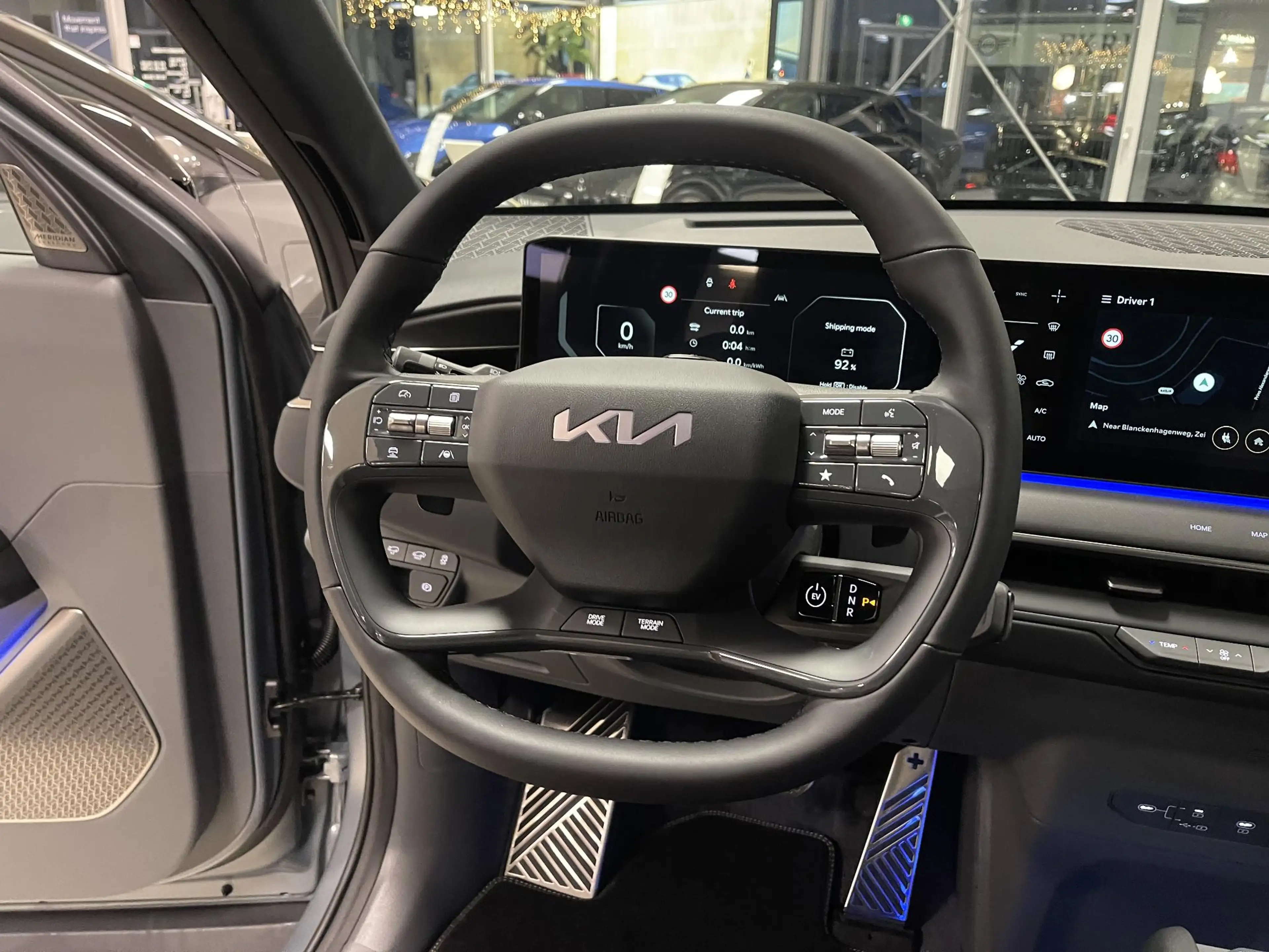 Kia EV9 GT-Line AWD 99.8 kWh Direct uit voorraad Leverbaar — photo 15