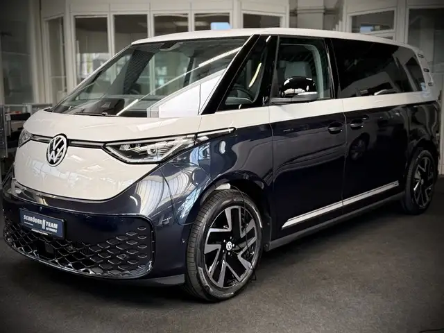Volkswagen ID. Buzz Pro langer Radstand ''75 Jahre Bulli''