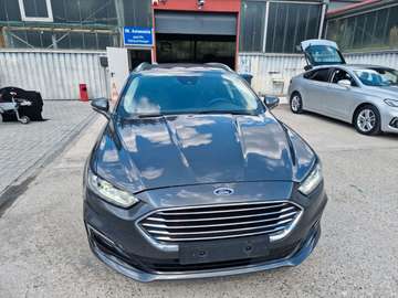 Turnier Hybrid, Voll-Hybrid, Benzin-Elekt
