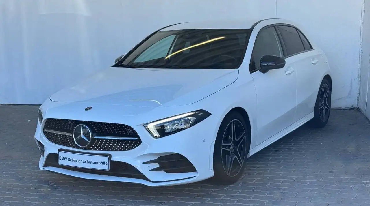 Mercedes-Benz A 180 Premium AMG/Navi/Led PREZZO REALE — photo 1 of 13