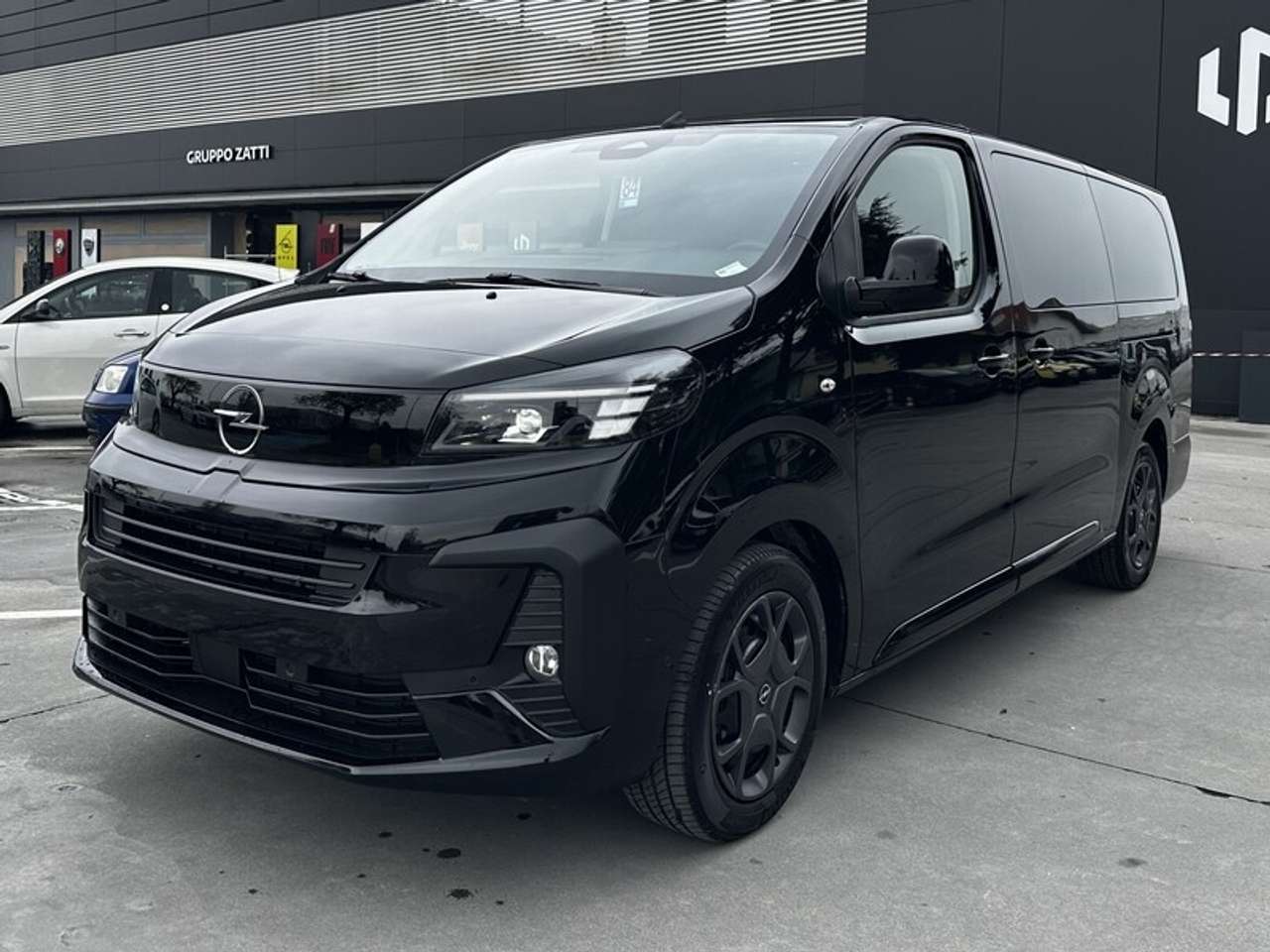 Opel Zafira 2.2I BlueHDI 180CV aut. Start&Stop Business Edition L