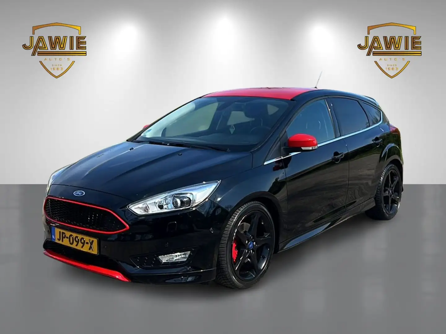 Ford Focus 1.5 Titanium Negro - 1